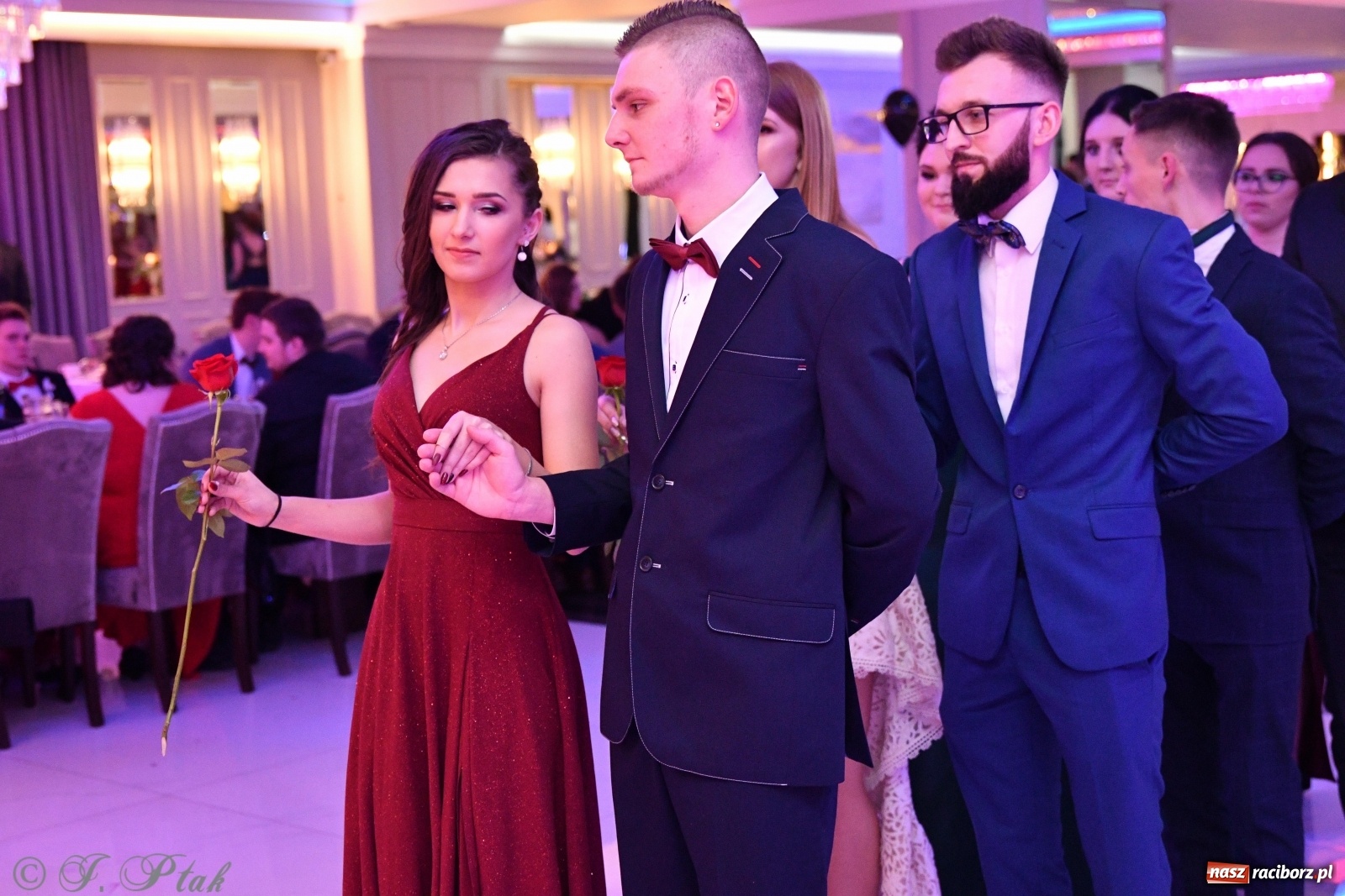 Zdjęcie w galerii na portalu naszraciborz.pl: Gastronomik i Budowlanka bawią się w Białym Domu [FOTO i WIDEO] wiadomości z regionu