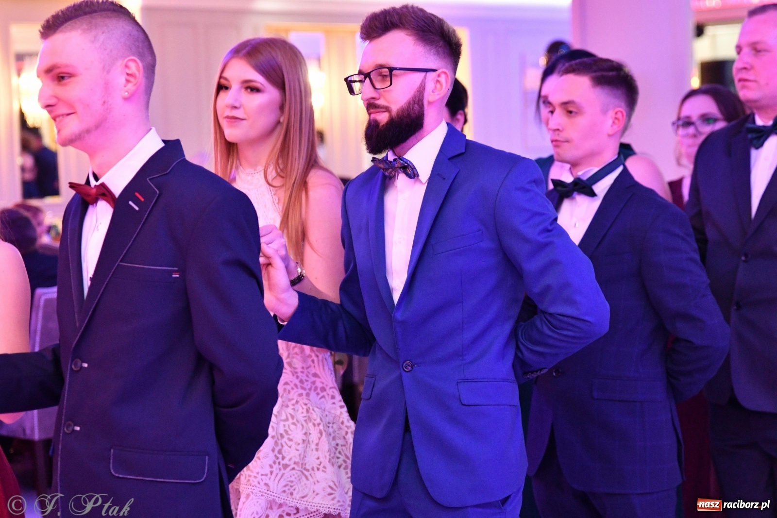 Zdjęcie w galerii na portalu naszraciborz.pl: Gastronomik i Budowlanka bawią się w Białym Domu [FOTO i WIDEO] wiadomości z regionu