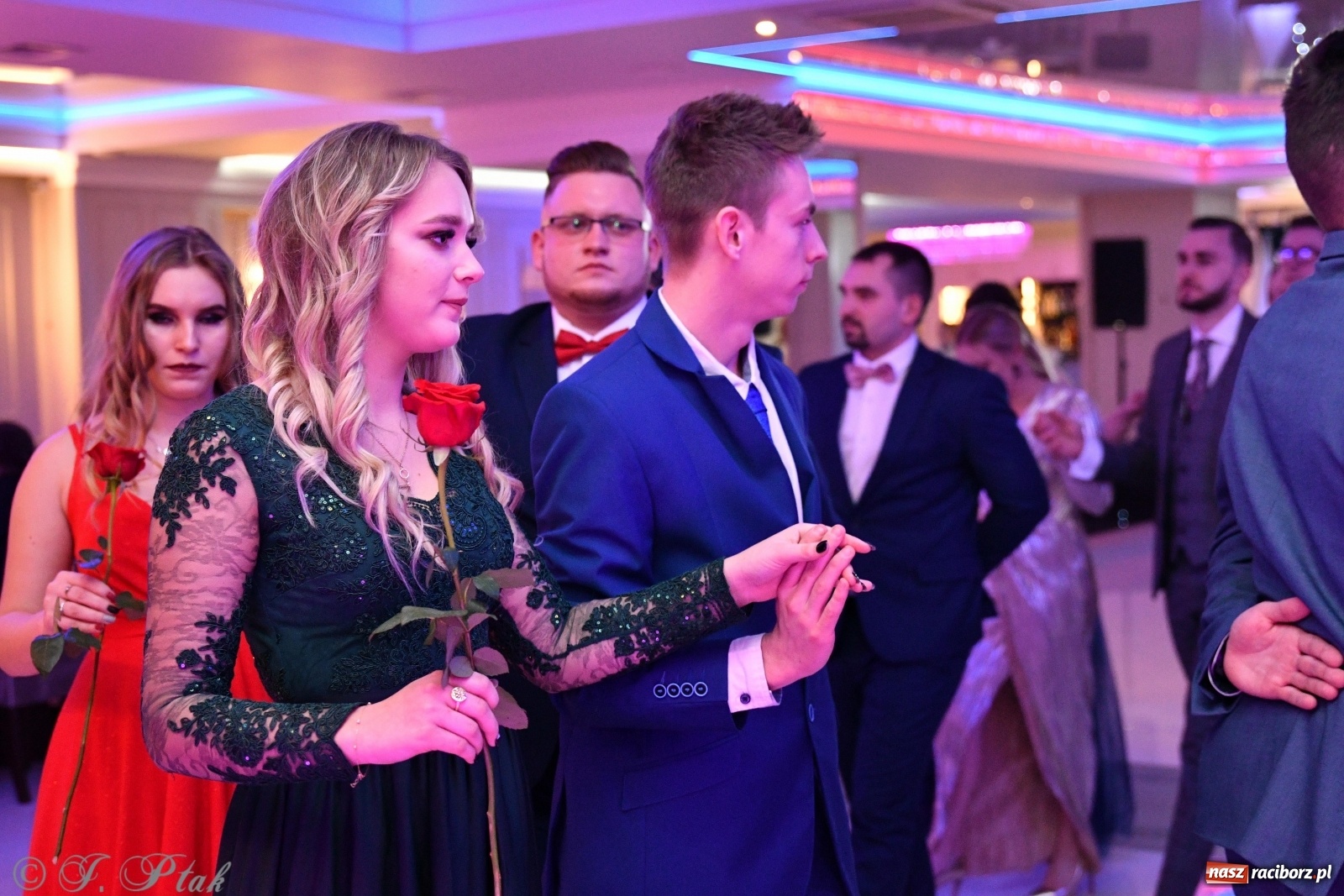 Zdjęcie w galerii na portalu naszraciborz.pl: Gastronomik i Budowlanka bawią się w Białym Domu [FOTO i WIDEO] wiadomości z regionu