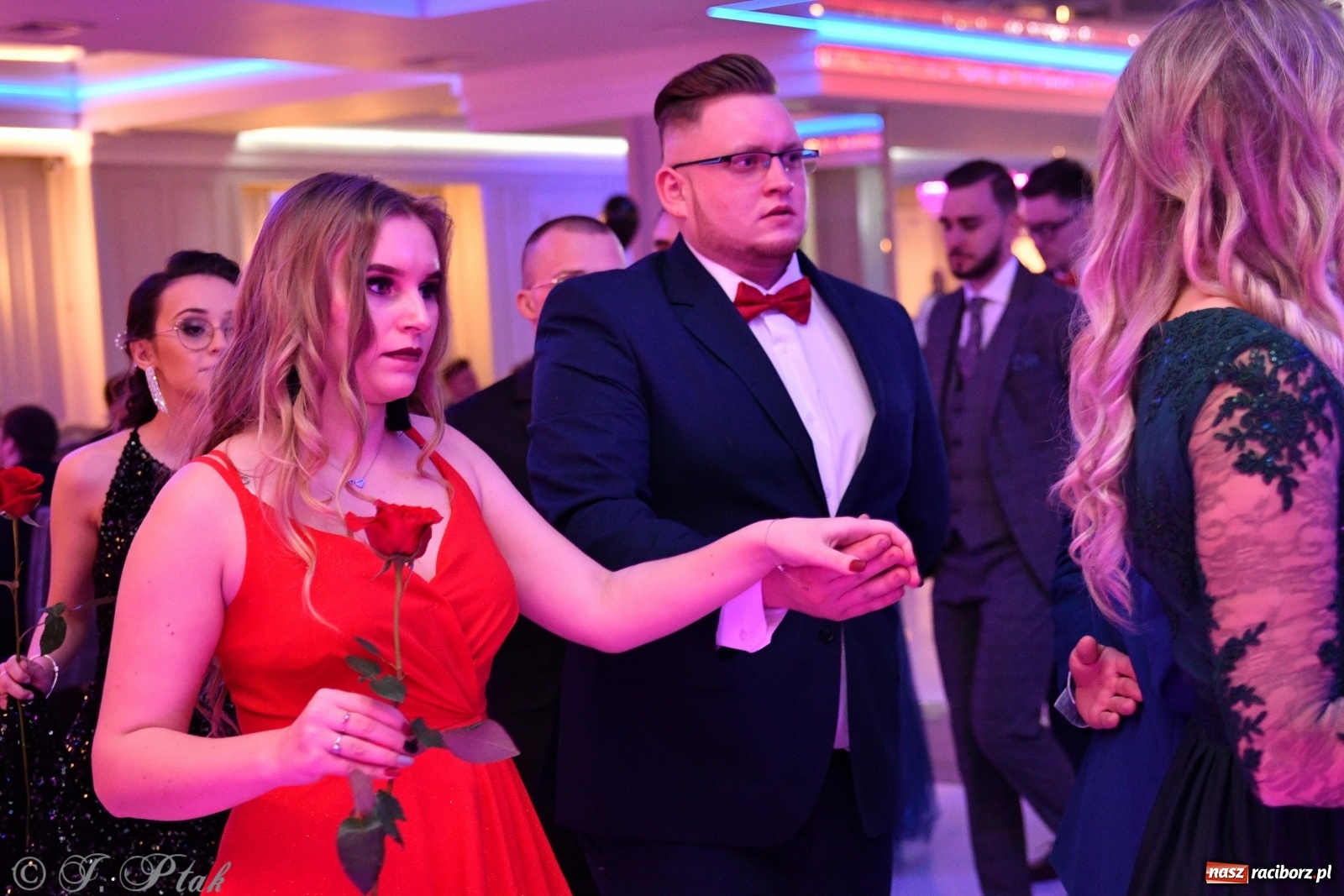 Zdjęcie w galerii na portalu naszraciborz.pl: Gastronomik i Budowlanka bawią się w Białym Domu [FOTO i WIDEO] wiadomości z regionu