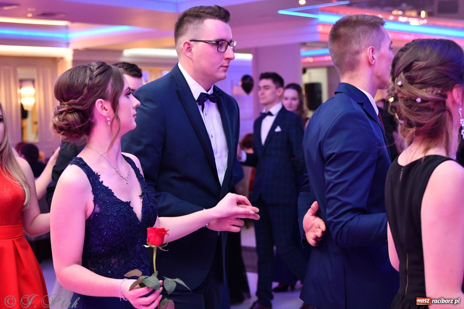 Zdjęcie w galerii na portalu naszraciborz.pl: Gastronomik i Budowlanka bawią się w Białym Domu [FOTO i WIDEO] wiadomości z regionu