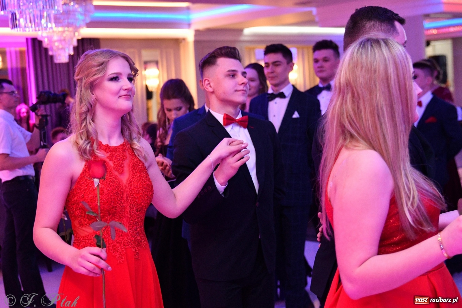 Zdjęcie w galerii na portalu naszraciborz.pl: Gastronomik i Budowlanka bawią się w Białym Domu [FOTO i WIDEO] wiadomości z regionu