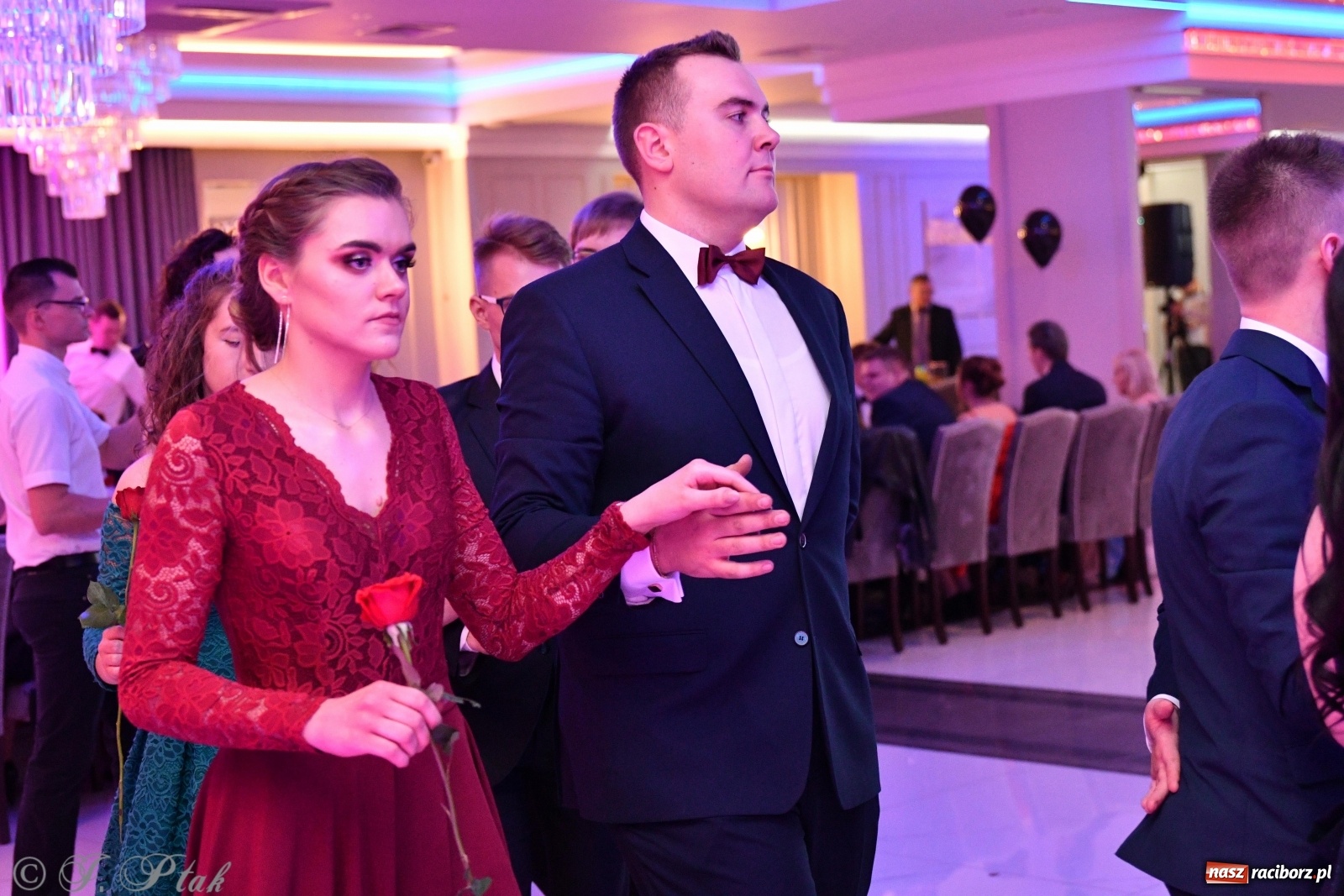 Zdjęcie w galerii na portalu naszraciborz.pl: Gastronomik i Budowlanka bawią się w Białym Domu [FOTO i WIDEO] wiadomości z regionu