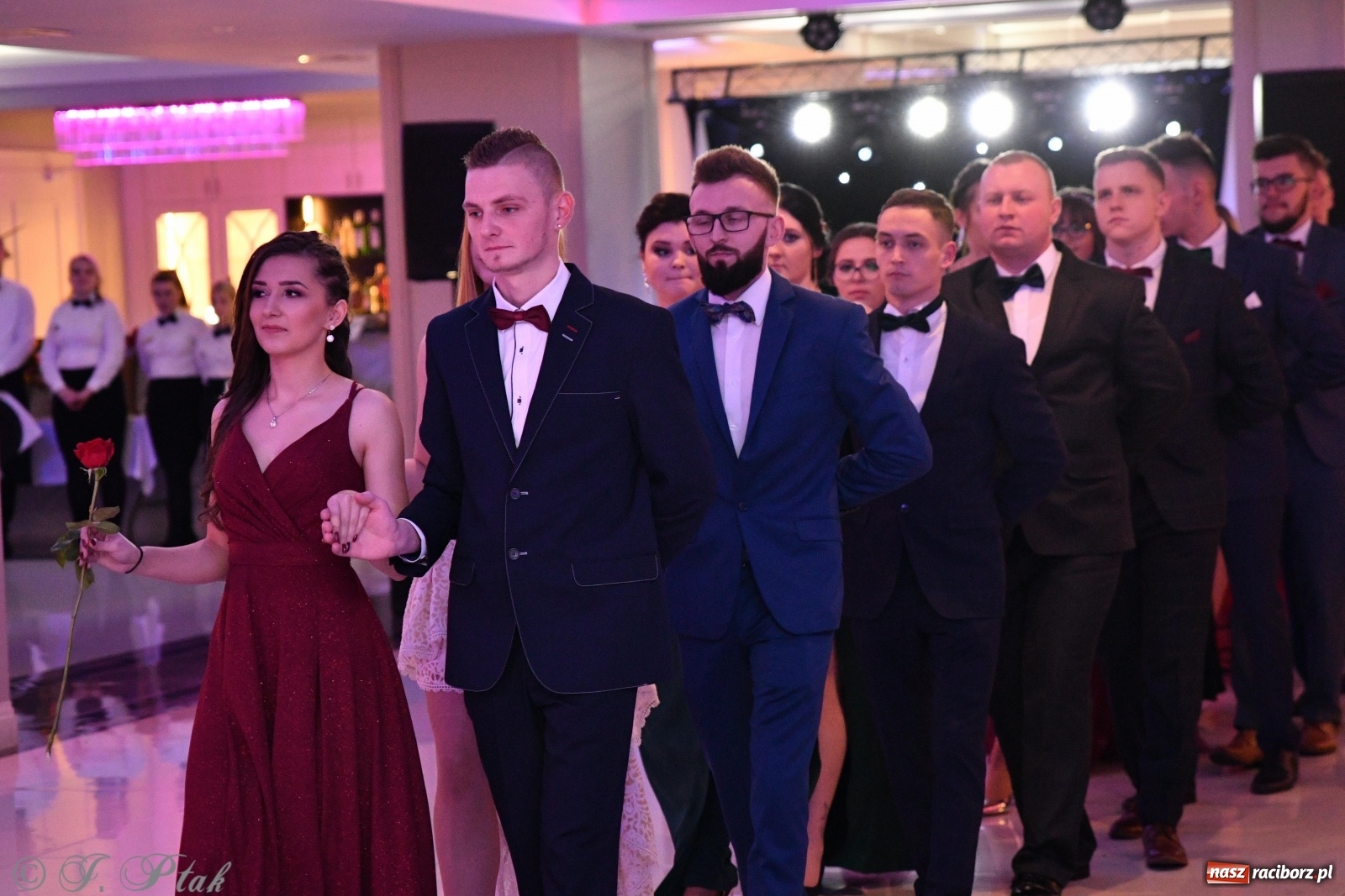 Zdjęcie w galerii na portalu naszraciborz.pl: Gastronomik i Budowlanka bawią się w Białym Domu [FOTO i WIDEO] wiadomości z regionu