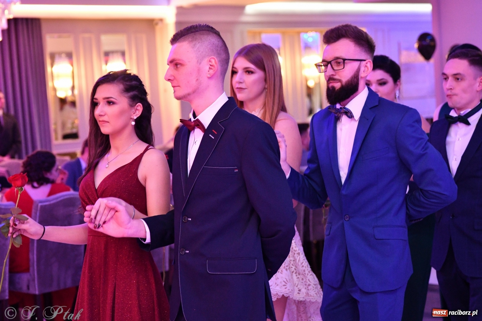 Zdjęcie w galerii na portalu naszraciborz.pl: Gastronomik i Budowlanka bawią się w Białym Domu [FOTO i WIDEO] wiadomości z regionu