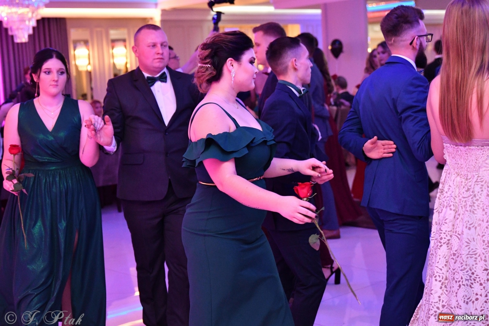 Zdjęcie w galerii na portalu naszraciborz.pl: Gastronomik i Budowlanka bawią się w Białym Domu [FOTO i WIDEO] wiadomości z regionu