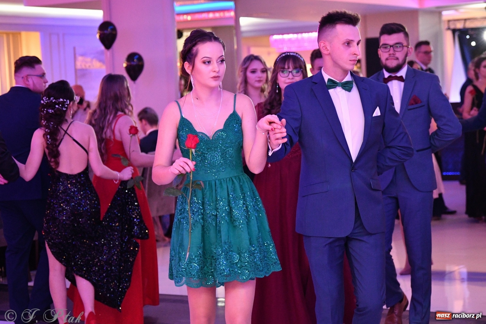 Zdjęcie w galerii na portalu naszraciborz.pl: Gastronomik i Budowlanka bawią się w Białym Domu [FOTO i WIDEO] wiadomości z regionu