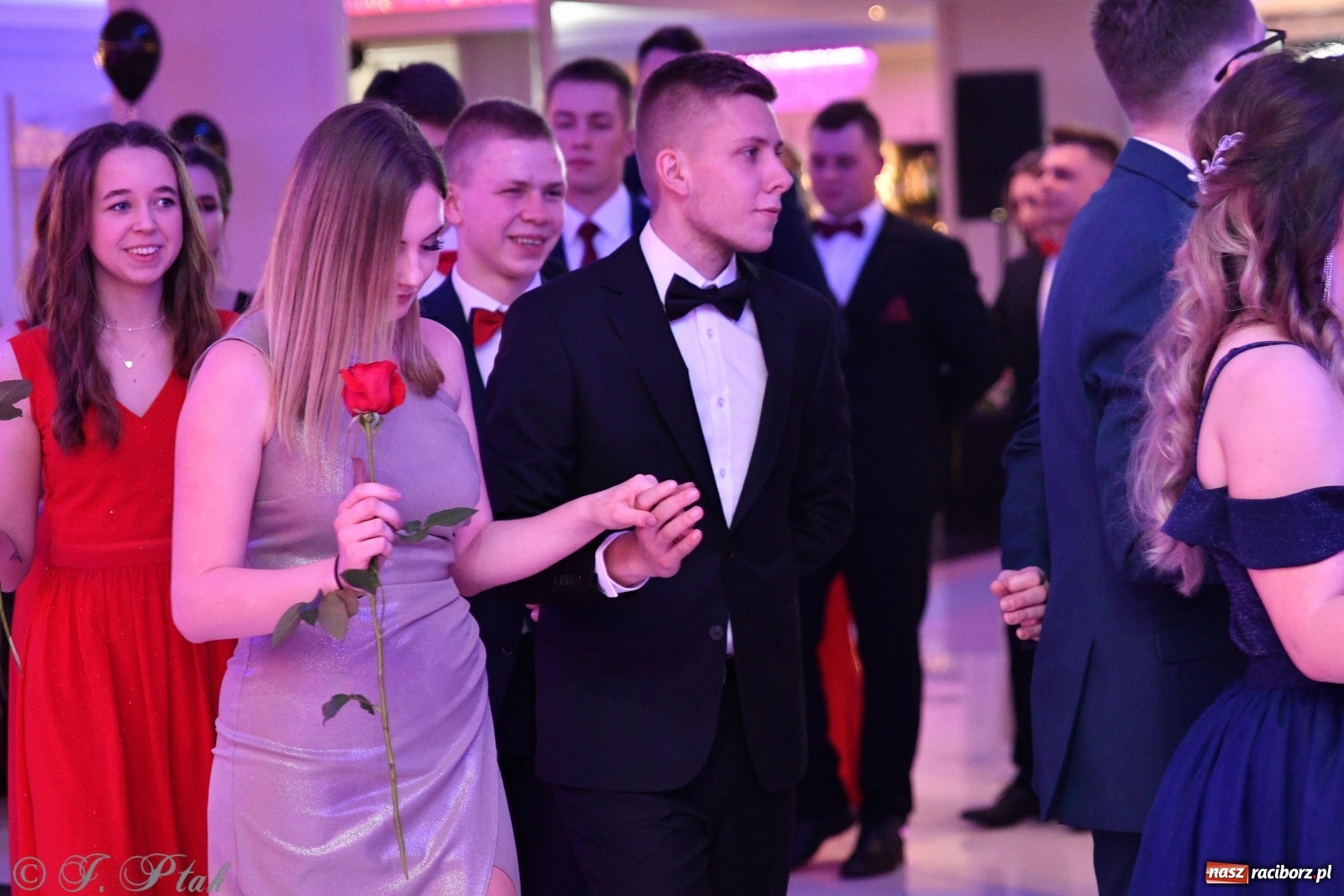 Zdjęcie w galerii na portalu naszraciborz.pl: Gastronomik i Budowlanka bawią się w Białym Domu [FOTO i WIDEO] wiadomości z regionu