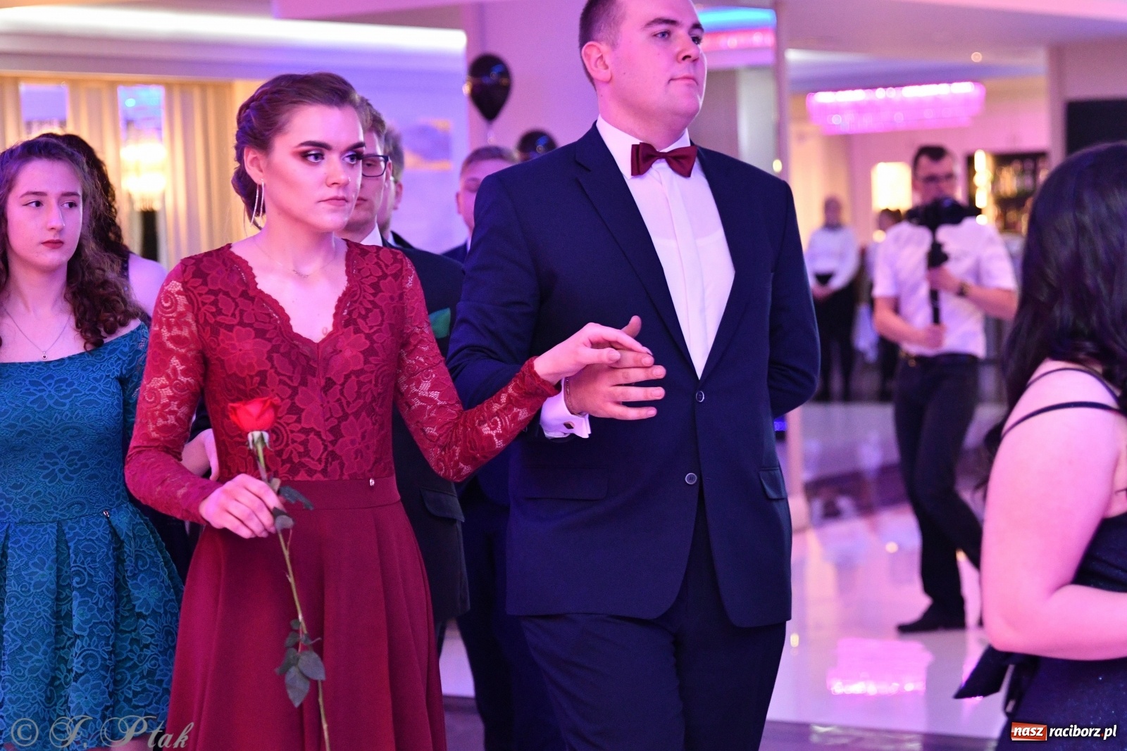 Zdjęcie w galerii na portalu naszraciborz.pl: Gastronomik i Budowlanka bawią się w Białym Domu [FOTO i WIDEO] wiadomości z regionu