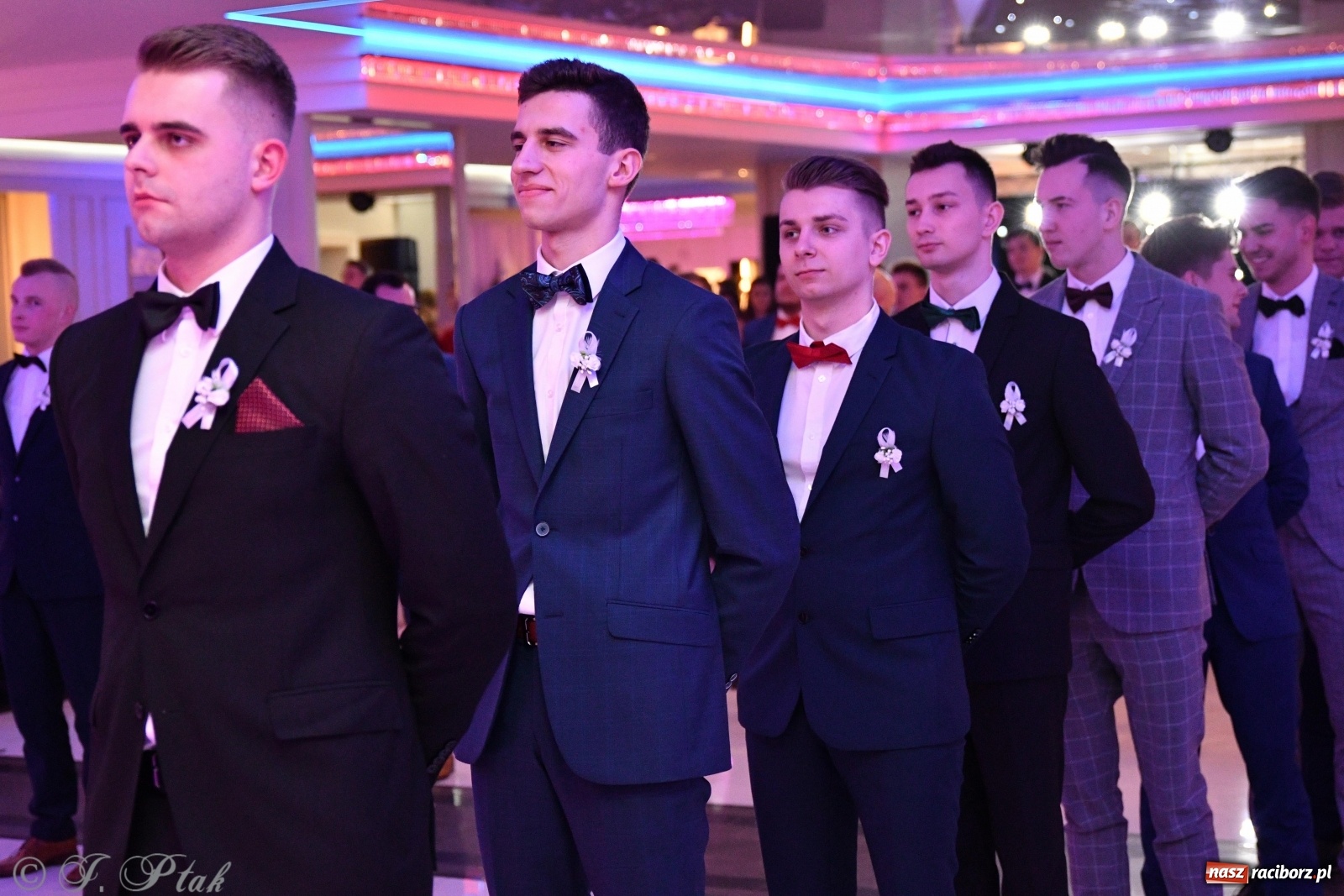 Zdjęcie w galerii na portalu naszraciborz.pl: Gastronomik i Budowlanka bawią się w Białym Domu [FOTO i WIDEO] wiadomości z regionu