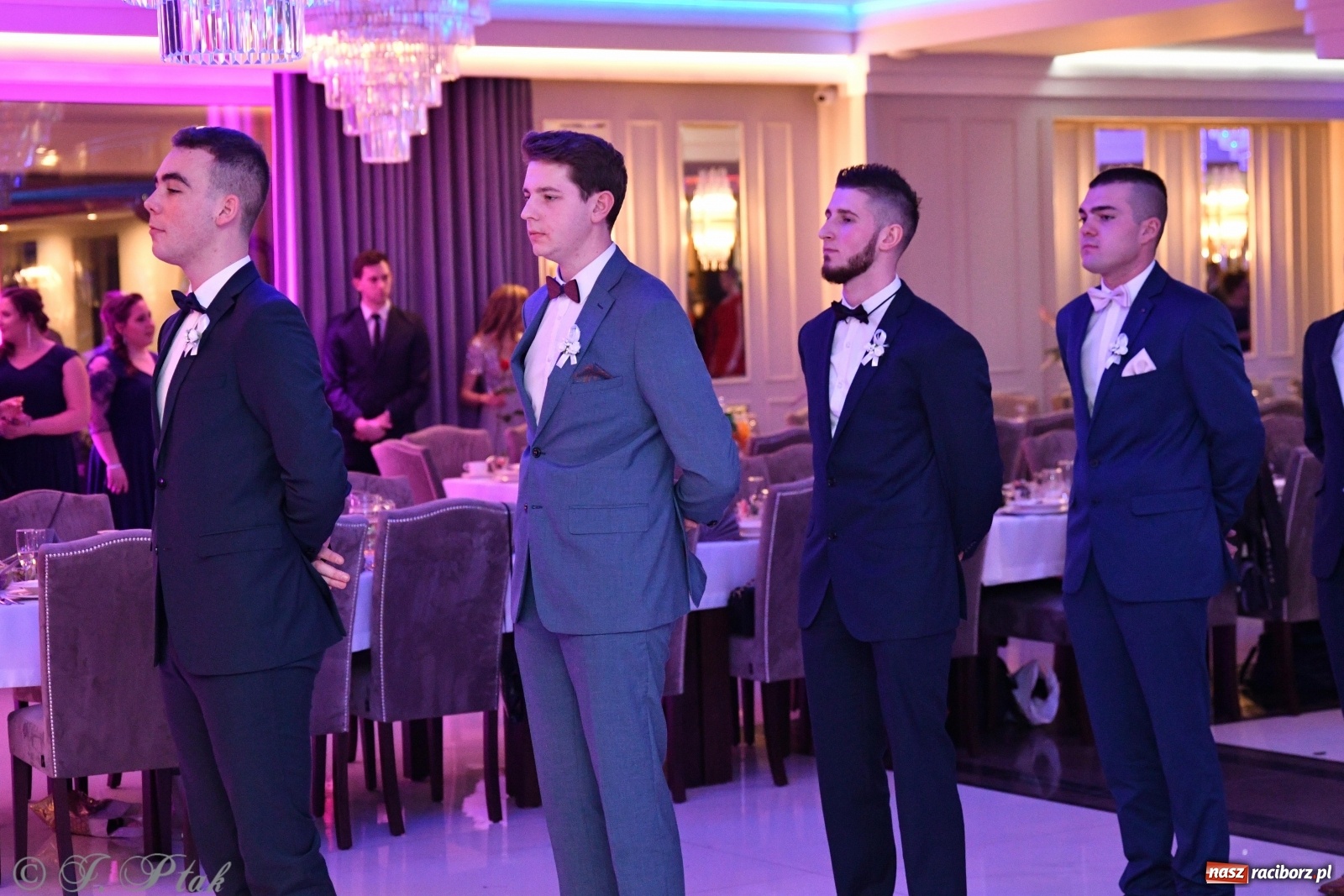 Zdjęcie w galerii na portalu naszraciborz.pl: Gastronomik i Budowlanka bawią się w Białym Domu [FOTO i WIDEO] wiadomości z regionu