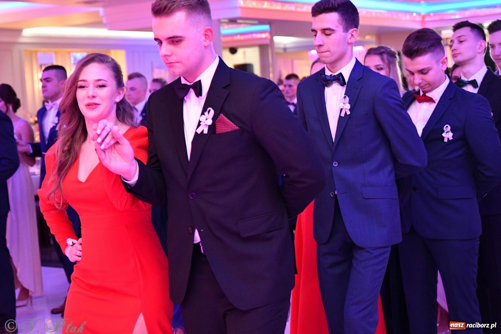 Zdjęcie w galerii na portalu naszraciborz.pl: Gastronomik i Budowlanka bawią się w Białym Domu [FOTO i WIDEO] wiadomości z regionu