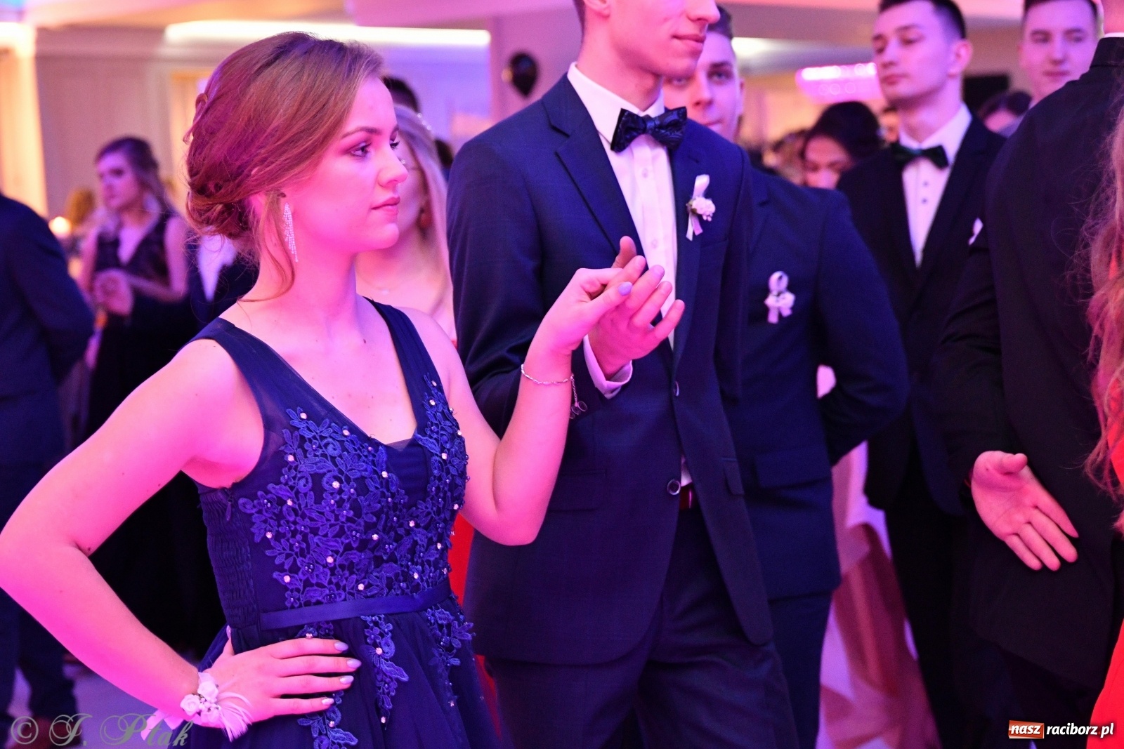 Zdjęcie w galerii na portalu naszraciborz.pl: Gastronomik i Budowlanka bawią się w Białym Domu [FOTO i WIDEO] wiadomości z regionu