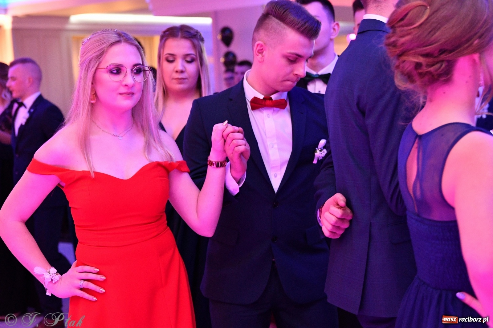 Zdjęcie w galerii na portalu naszraciborz.pl: Gastronomik i Budowlanka bawią się w Białym Domu [FOTO i WIDEO] wiadomości z regionu