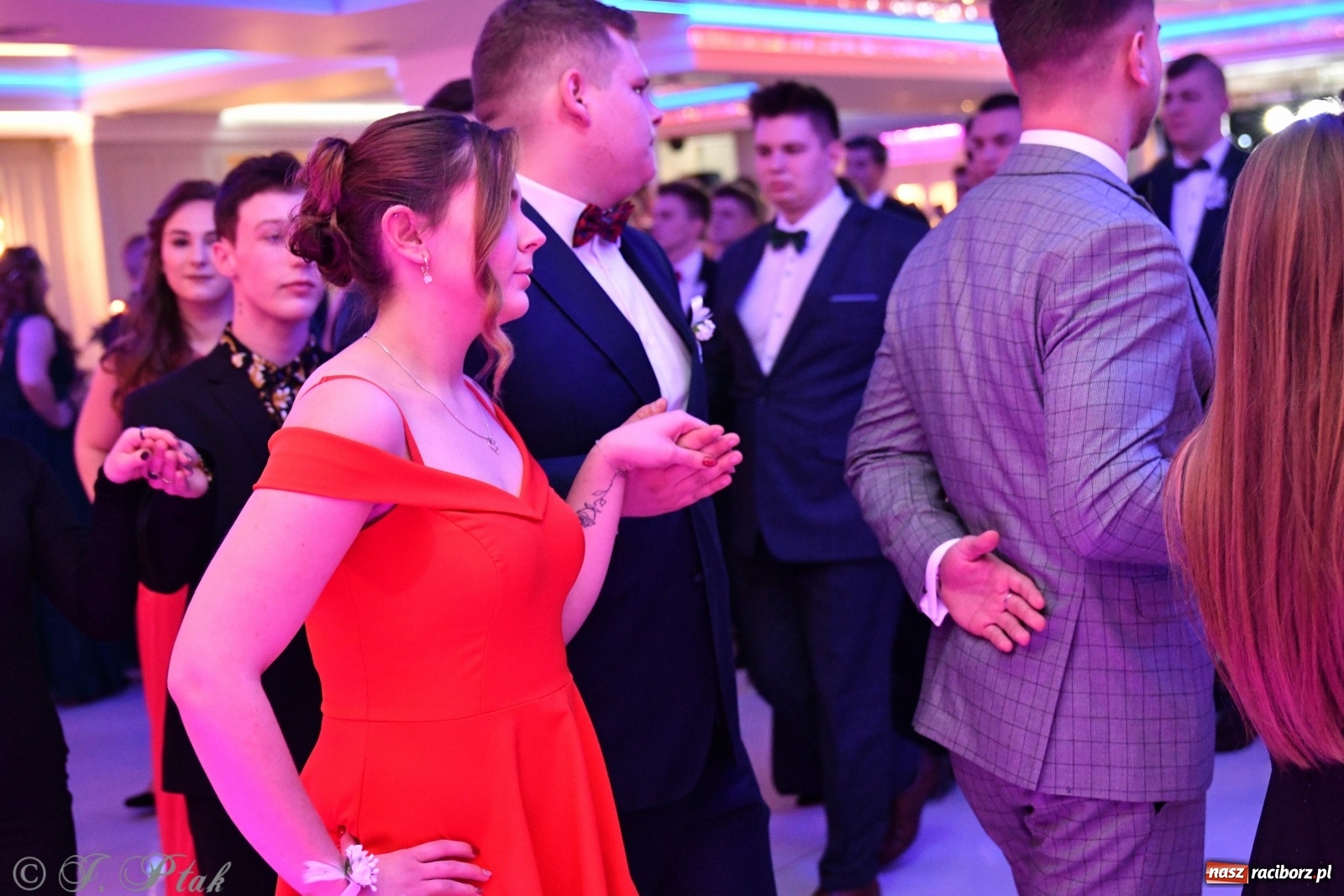 Zdjęcie w galerii na portalu naszraciborz.pl: Gastronomik i Budowlanka bawią się w Białym Domu [FOTO i WIDEO] wiadomości z regionu