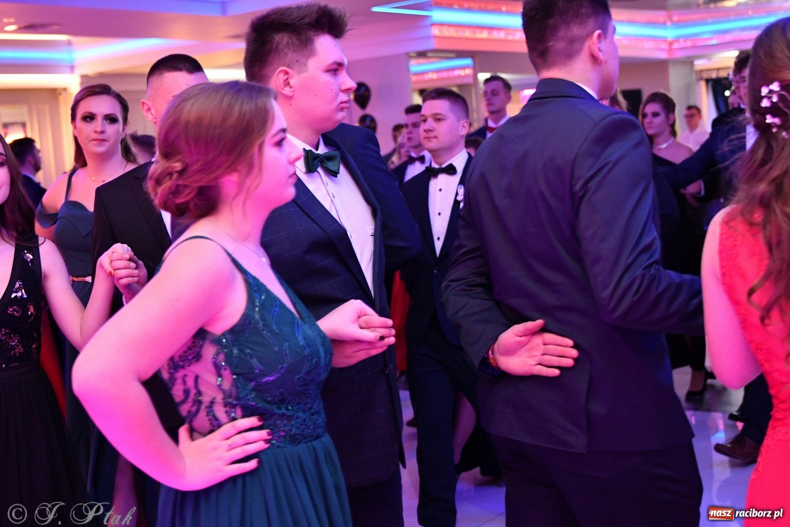 Zdjęcie w galerii na portalu naszraciborz.pl: Gastronomik i Budowlanka bawią się w Białym Domu [FOTO i WIDEO] wiadomości z regionu