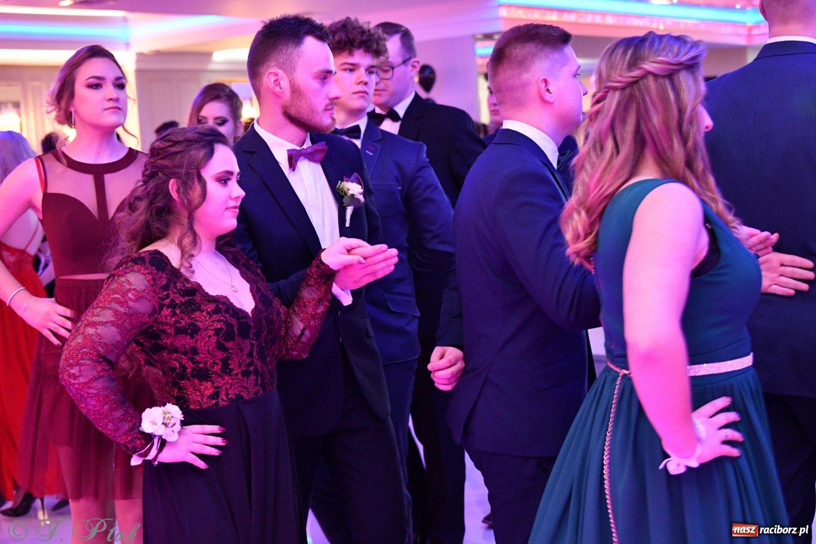 Zdjęcie w galerii na portalu naszraciborz.pl: Gastronomik i Budowlanka bawią się w Białym Domu [FOTO i WIDEO] wiadomości z regionu