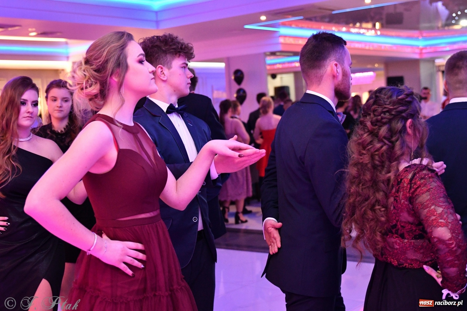 Zdjęcie w galerii na portalu naszraciborz.pl: Gastronomik i Budowlanka bawią się w Białym Domu [FOTO i WIDEO] wiadomości z regionu