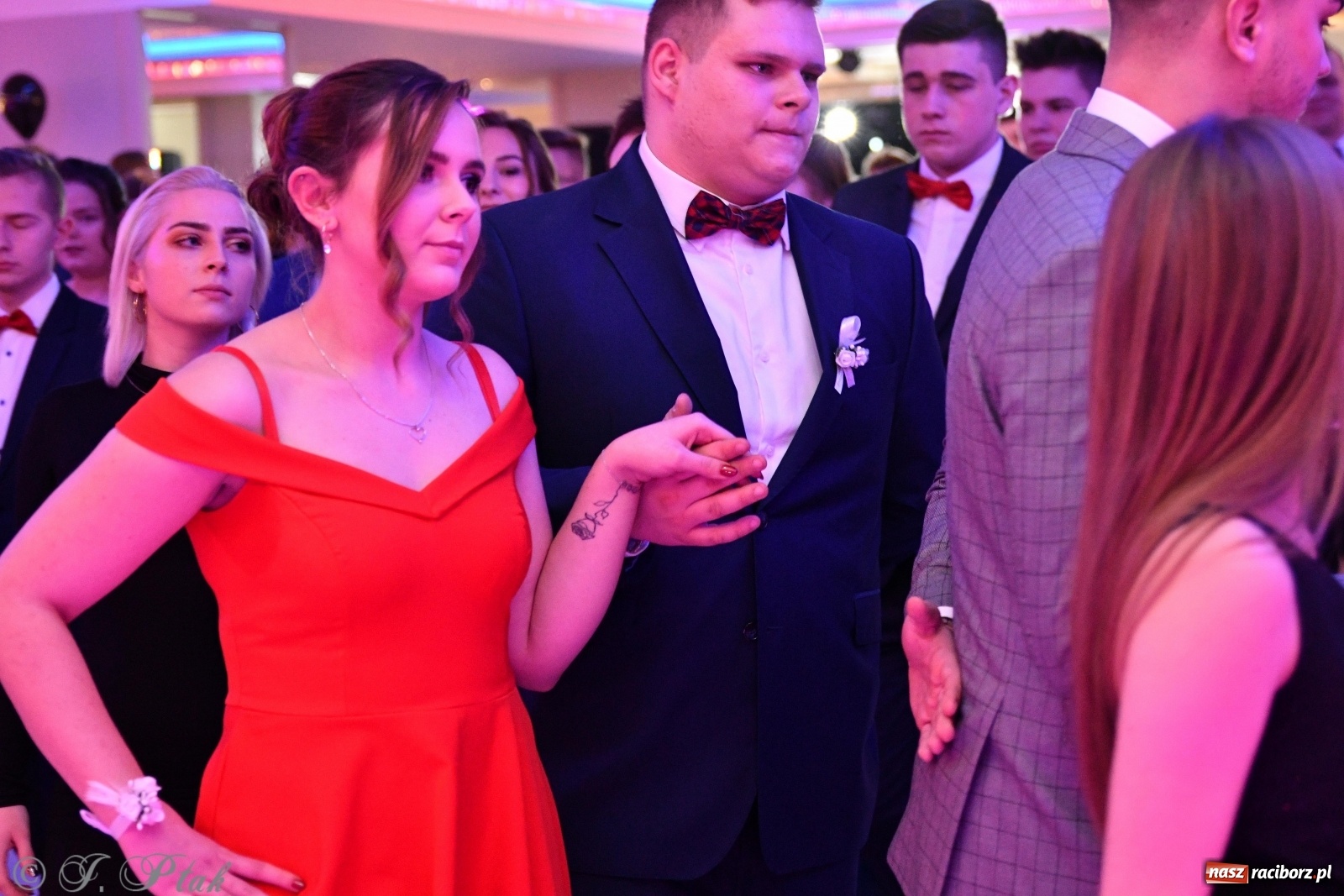 Zdjęcie w galerii na portalu naszraciborz.pl: Gastronomik i Budowlanka bawią się w Białym Domu [FOTO i WIDEO] wiadomości z regionu