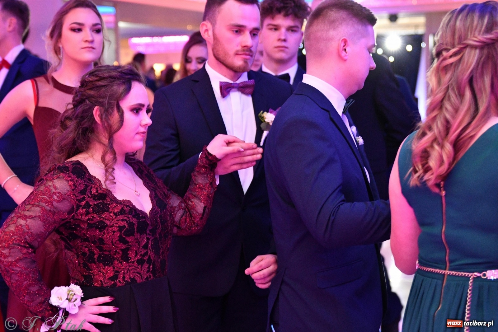 Zdjęcie w galerii na portalu naszraciborz.pl: Gastronomik i Budowlanka bawią się w Białym Domu [FOTO i WIDEO] wiadomości z regionu