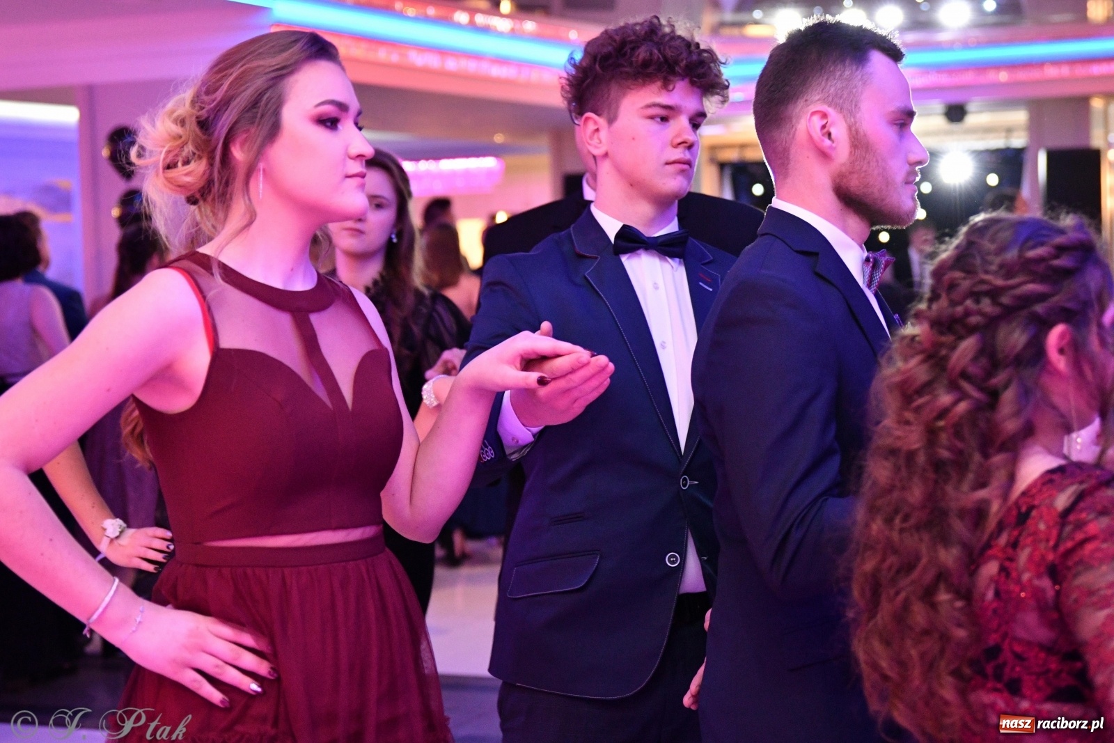 Zdjęcie w galerii na portalu naszraciborz.pl: Gastronomik i Budowlanka bawią się w Białym Domu [FOTO i WIDEO] wiadomości z regionu