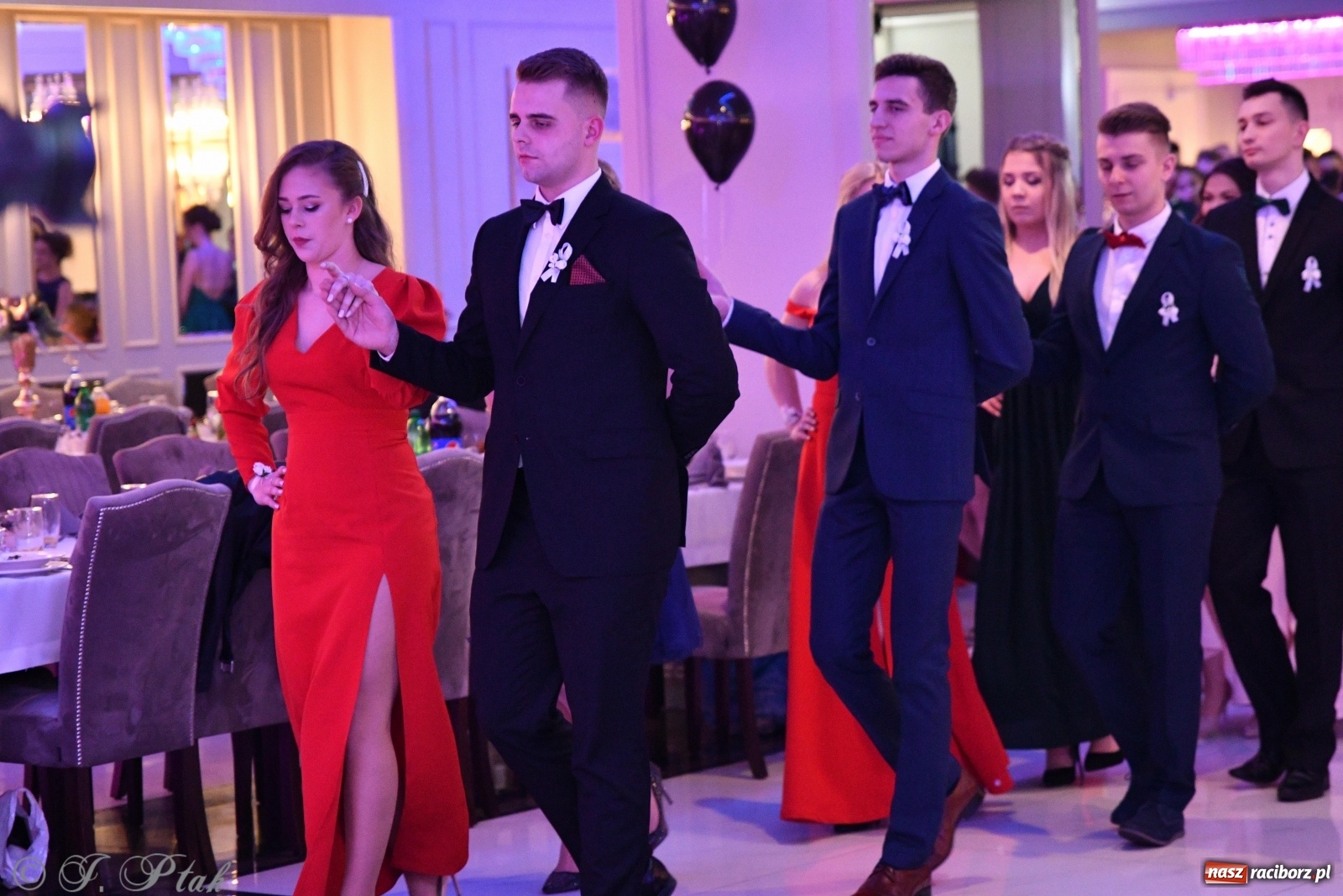 Zdjęcie w galerii na portalu naszraciborz.pl: Gastronomik i Budowlanka bawią się w Białym Domu [FOTO i WIDEO] wiadomości z regionu