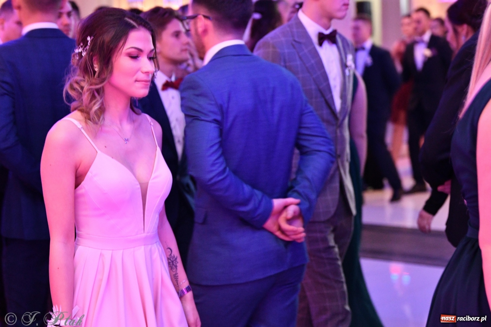 Zdjęcie w galerii na portalu naszraciborz.pl: Gastronomik i Budowlanka bawią się w Białym Domu [FOTO i WIDEO] wiadomości z regionu