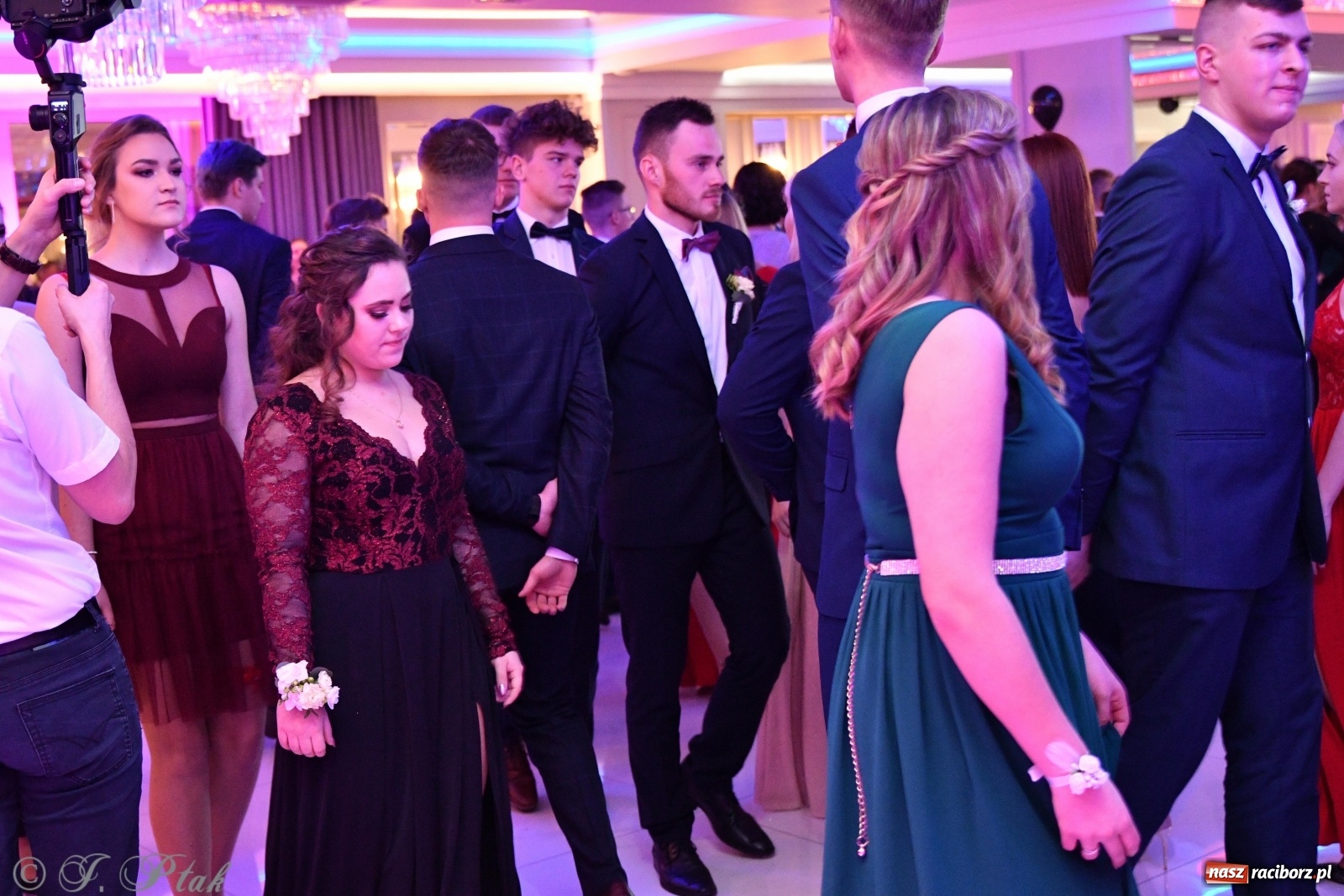 Zdjęcie w galerii na portalu naszraciborz.pl: Gastronomik i Budowlanka bawią się w Białym Domu [FOTO i WIDEO] wiadomości z regionu