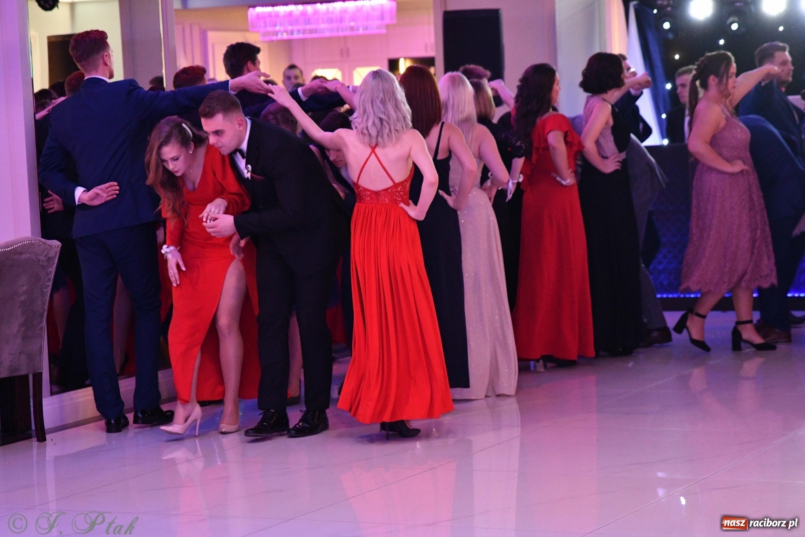 Zdjęcie w galerii na portalu naszraciborz.pl: Gastronomik i Budowlanka bawią się w Białym Domu [FOTO i WIDEO] wiadomości z regionu