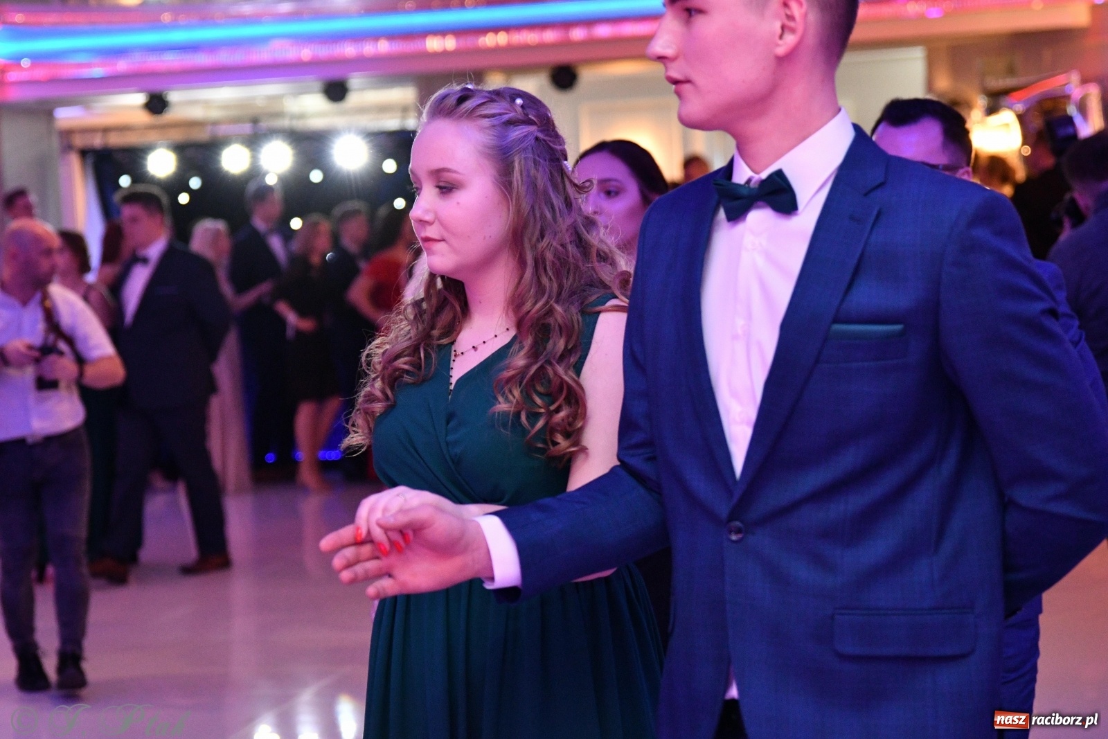 Zdjęcie w galerii na portalu naszraciborz.pl: Gastronomik i Budowlanka bawią się w Białym Domu [FOTO i WIDEO] wiadomości z regionu