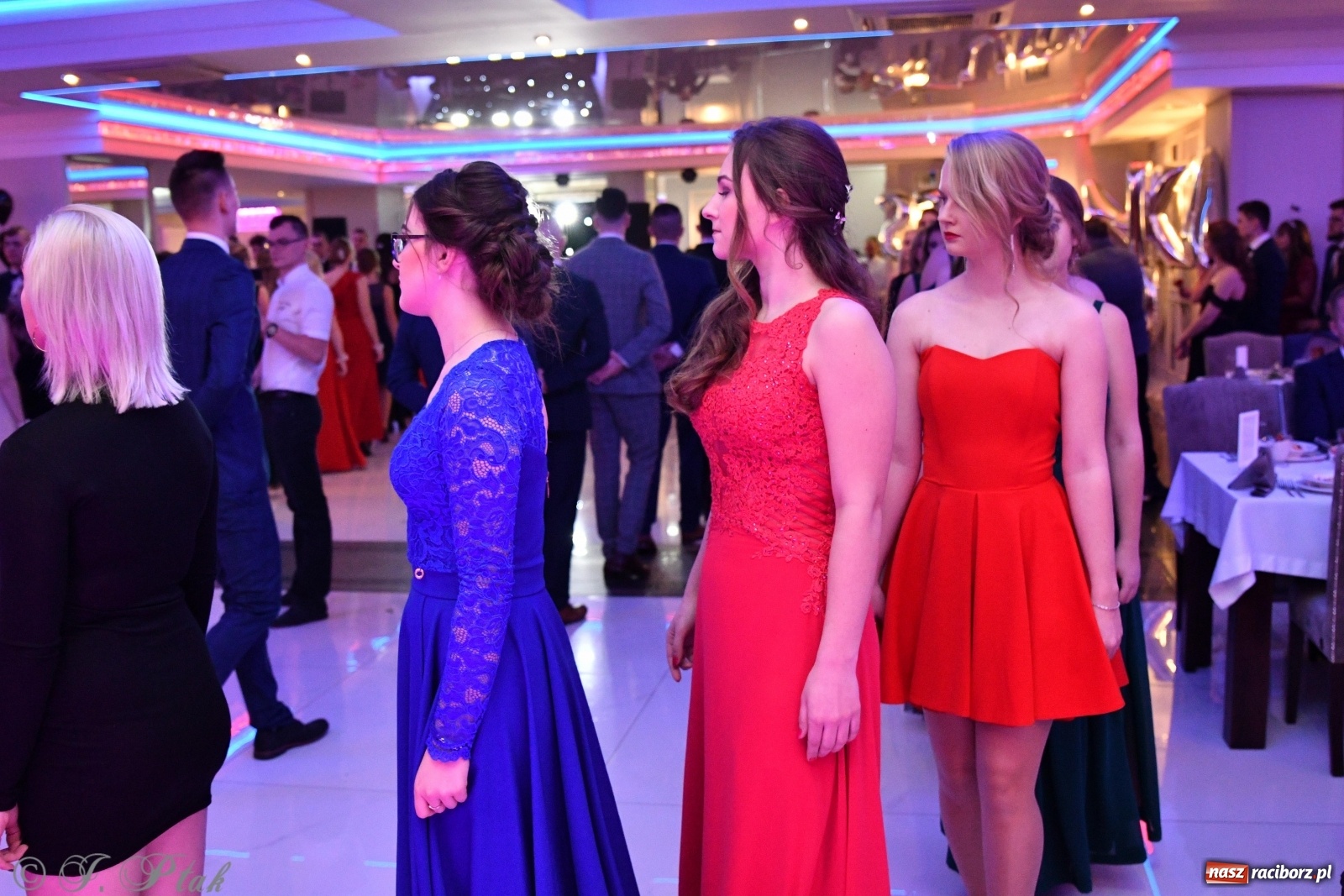 Zdjęcie w galerii na portalu naszraciborz.pl: Gastronomik i Budowlanka bawią się w Białym Domu [FOTO i WIDEO] wiadomości z regionu