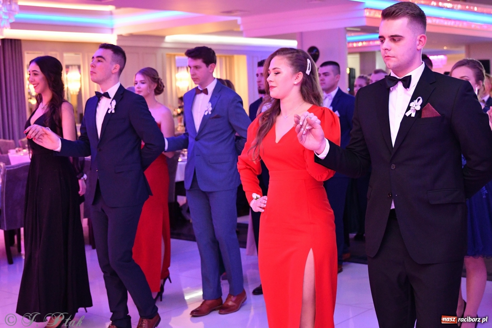 Zdjęcie w galerii na portalu naszraciborz.pl: Gastronomik i Budowlanka bawią się w Białym Domu [FOTO i WIDEO] wiadomości z regionu