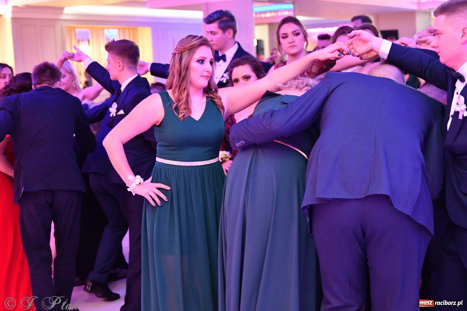 Zdjęcie w galerii na portalu naszraciborz.pl: Gastronomik i Budowlanka bawią się w Białym Domu [FOTO i WIDEO] wiadomości z regionu