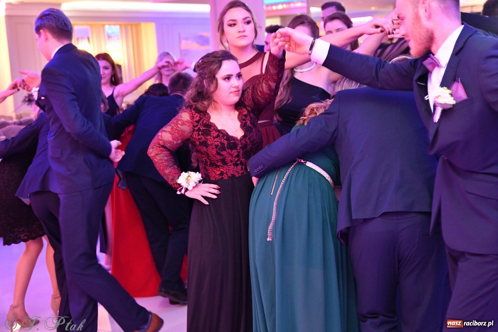 Zdjęcie w galerii na portalu naszraciborz.pl: Gastronomik i Budowlanka bawią się w Białym Domu [FOTO i WIDEO] wiadomości z regionu