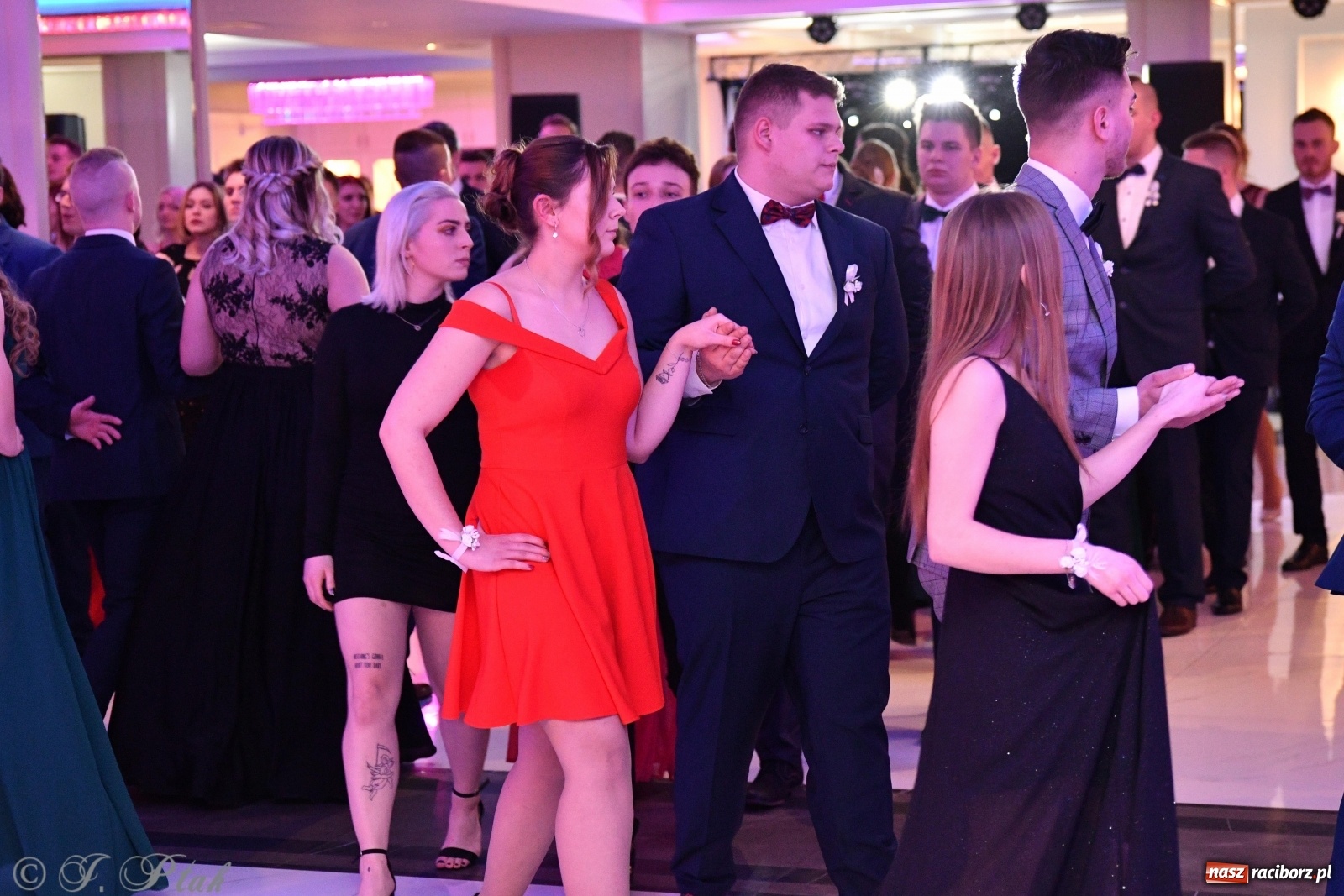 Zdjęcie w galerii na portalu naszraciborz.pl: Gastronomik i Budowlanka bawią się w Białym Domu [FOTO i WIDEO] wiadomości z regionu