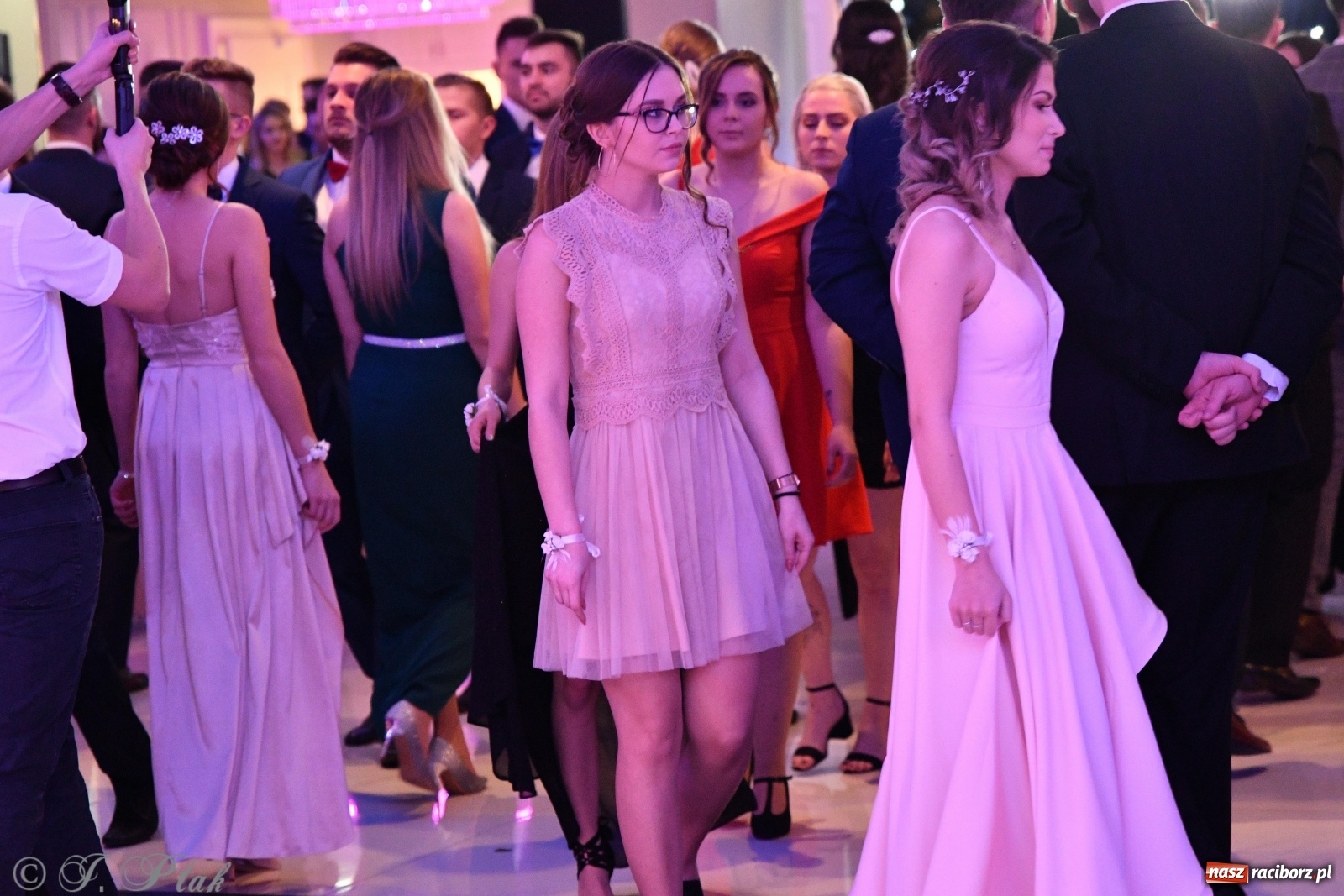 Zdjęcie w galerii na portalu naszraciborz.pl: Gastronomik i Budowlanka bawią się w Białym Domu [FOTO i WIDEO] wiadomości z regionu