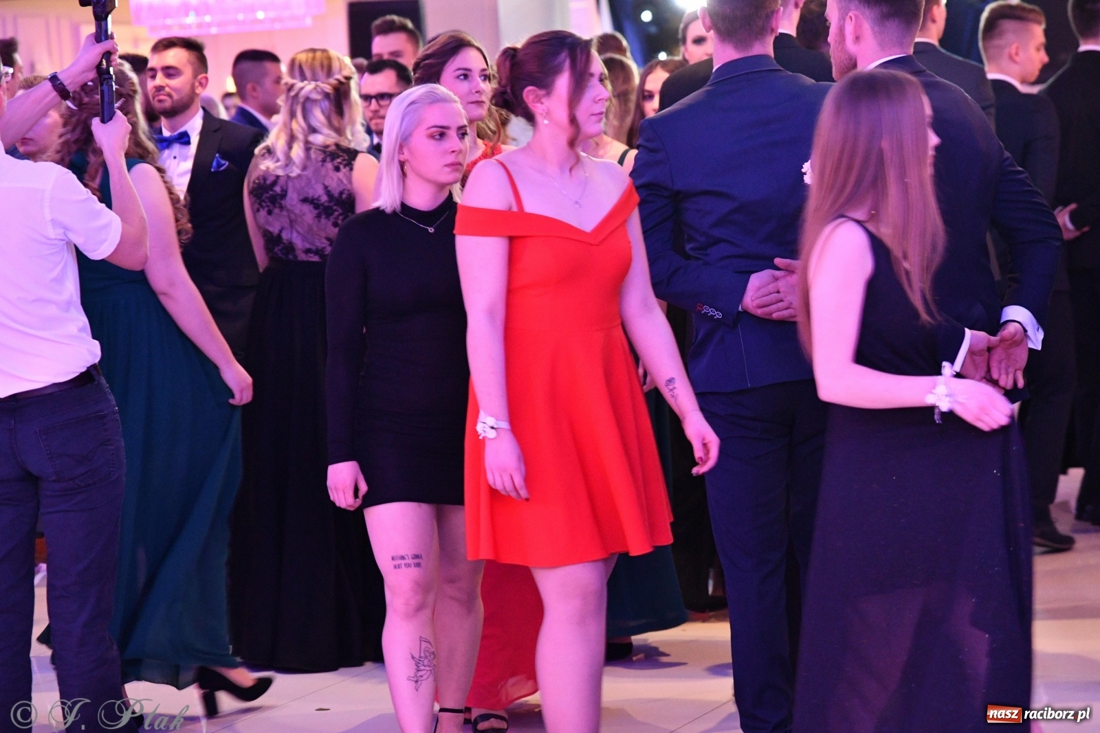 Zdjęcie w galerii na portalu naszraciborz.pl: Gastronomik i Budowlanka bawią się w Białym Domu [FOTO i WIDEO] wiadomości z regionu