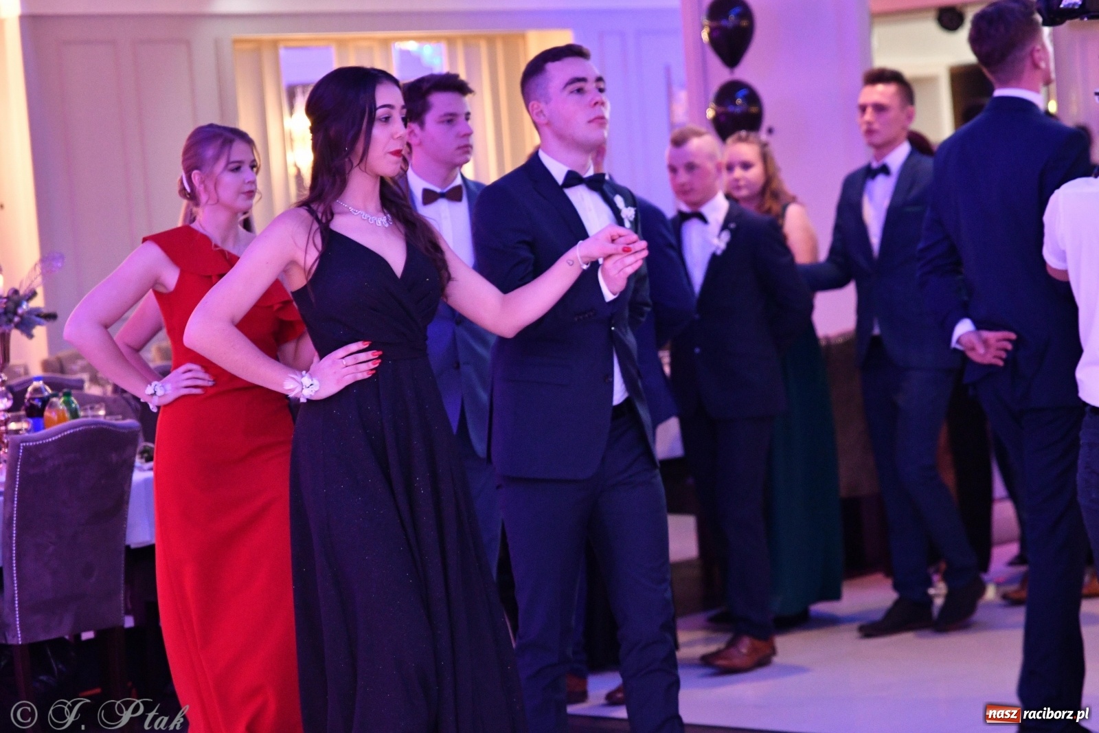 Zdjęcie w galerii na portalu naszraciborz.pl: Gastronomik i Budowlanka bawią się w Białym Domu [FOTO i WIDEO] wiadomości z regionu