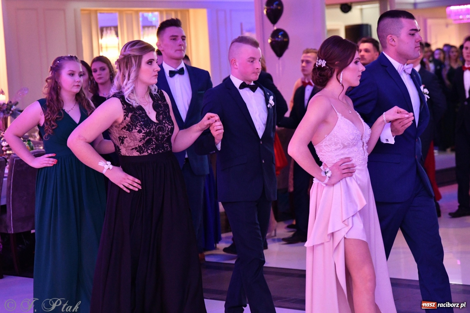 Zdjęcie w galerii na portalu naszraciborz.pl: Gastronomik i Budowlanka bawią się w Białym Domu [FOTO i WIDEO] wiadomości z regionu