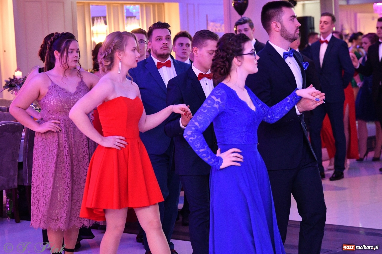 Zdjęcie w galerii na portalu naszraciborz.pl: Gastronomik i Budowlanka bawią się w Białym Domu [FOTO i WIDEO] wiadomości z regionu