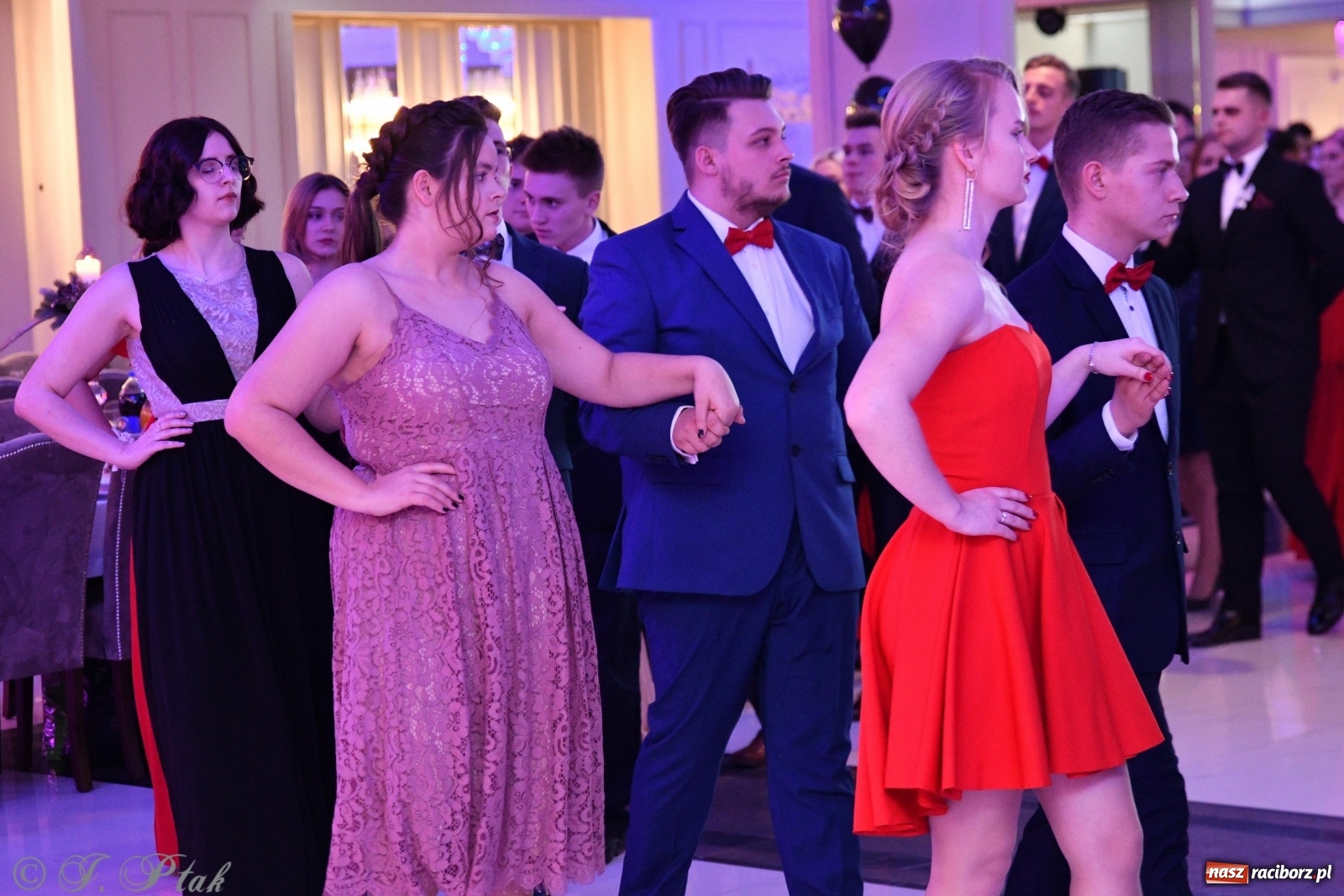 Zdjęcie w galerii na portalu naszraciborz.pl: Gastronomik i Budowlanka bawią się w Białym Domu [FOTO i WIDEO] wiadomości z regionu