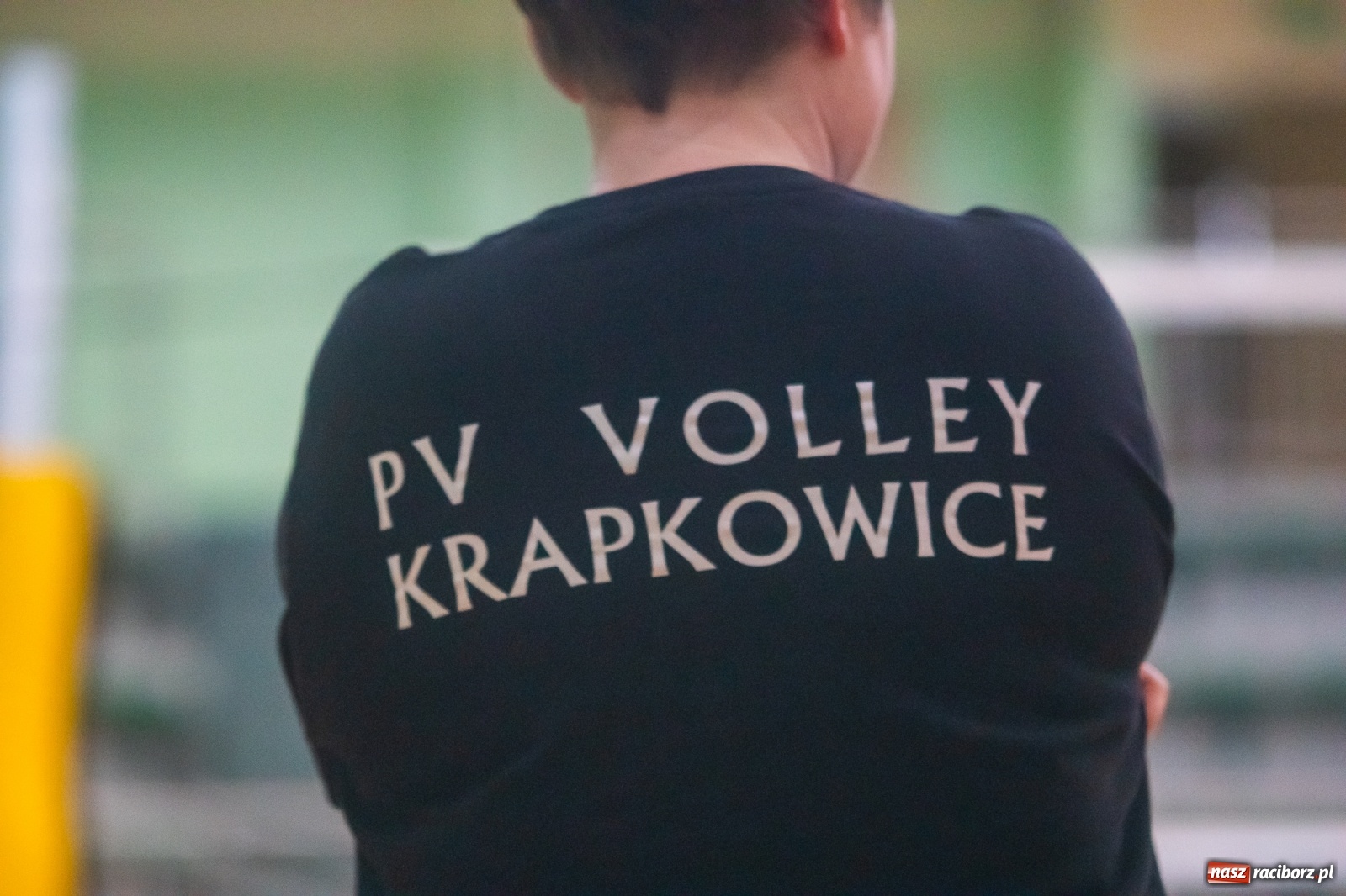 Zdjęcie w galerii na portalu naszraciborz.pl: RLPS. Zacięte pojedynki w Arenie Rafako [FOTO i WIDEO] wiadomości z regionu