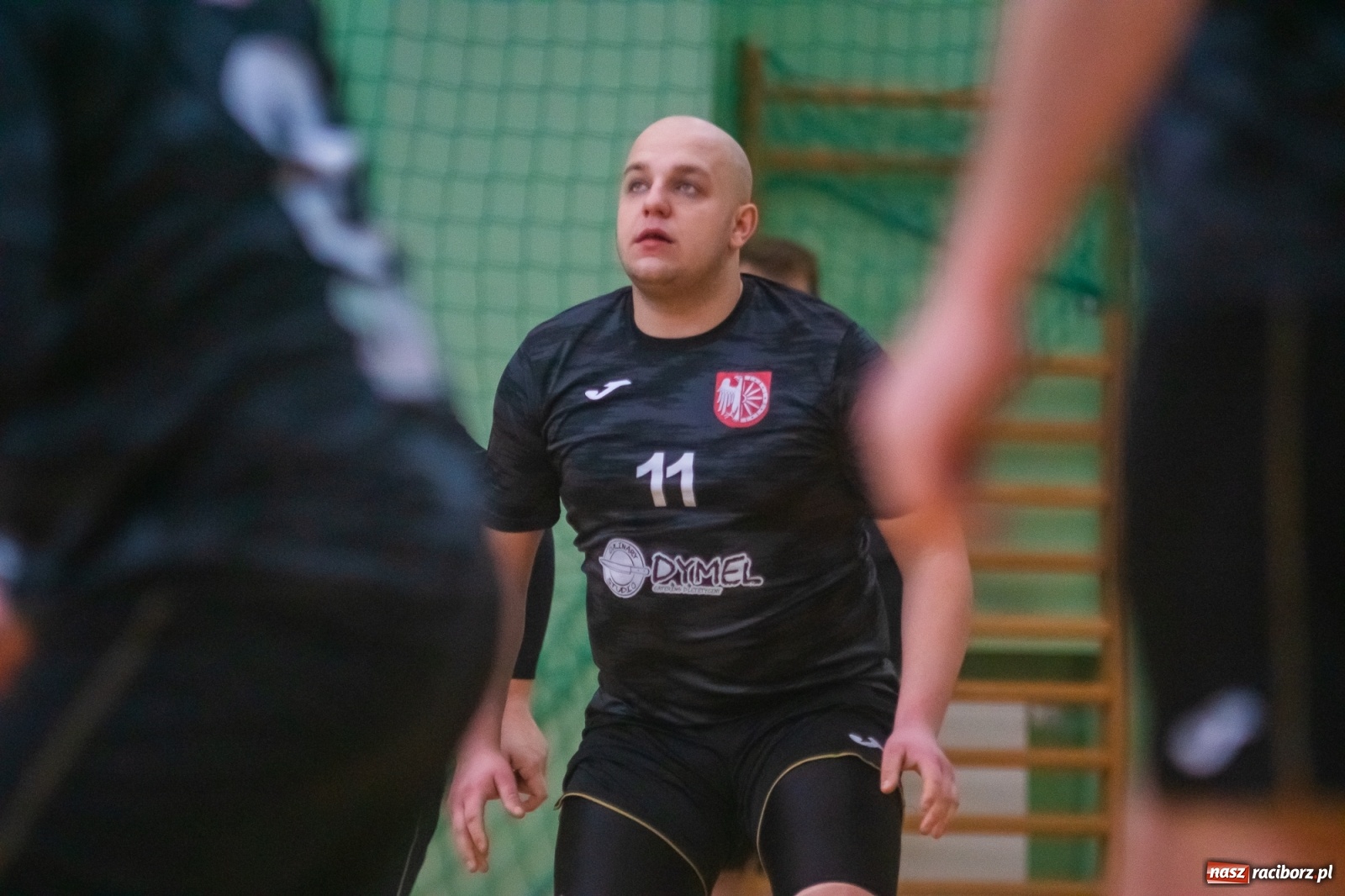 Zdjęcie w galerii na portalu naszraciborz.pl: RLPS. Zacięte pojedynki w Arenie Rafako [FOTO i WIDEO] wiadomości z regionu