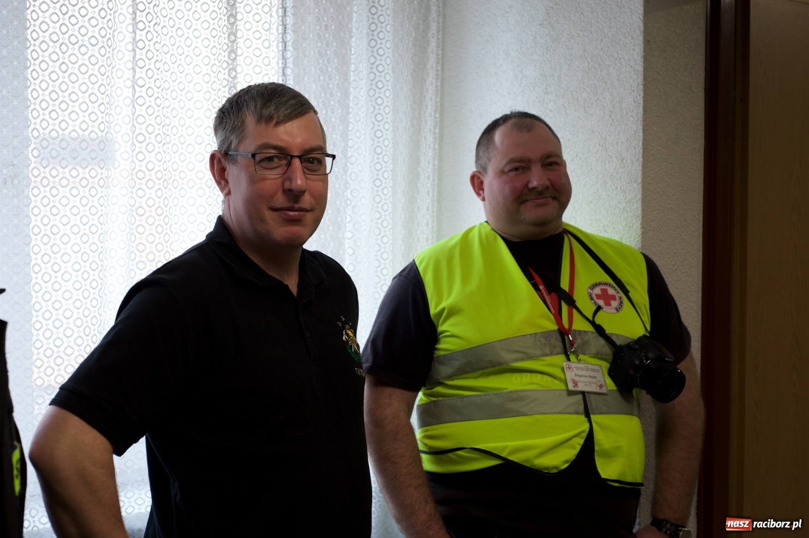 Zdjęcie w galerii na portalu naszraciborz.pl: Gorąca krew. Akcja zbiórki krwi w OSP Tworków wiadomości z regionu