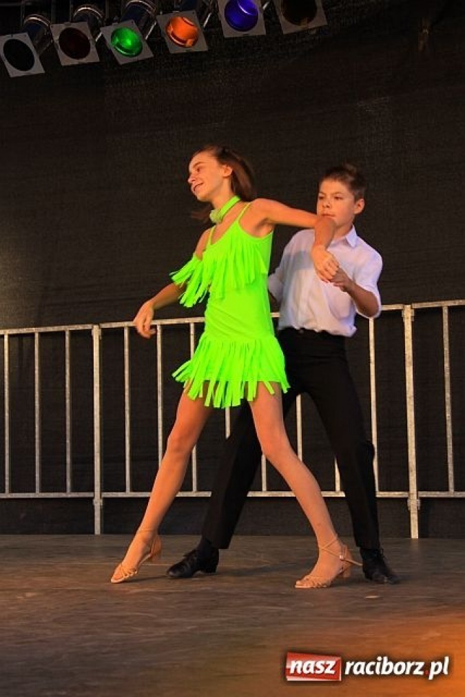 Zdjęcie w galerii na portalu naszraciborz.pl: MDK śpiewająco żegnał wakacje wiadomości z regionu