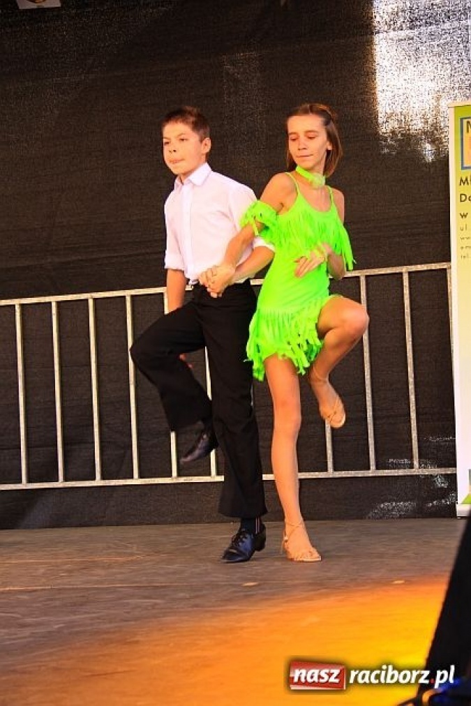 Zdjęcie w galerii na portalu naszraciborz.pl: MDK śpiewająco żegnał wakacje wiadomości z regionu