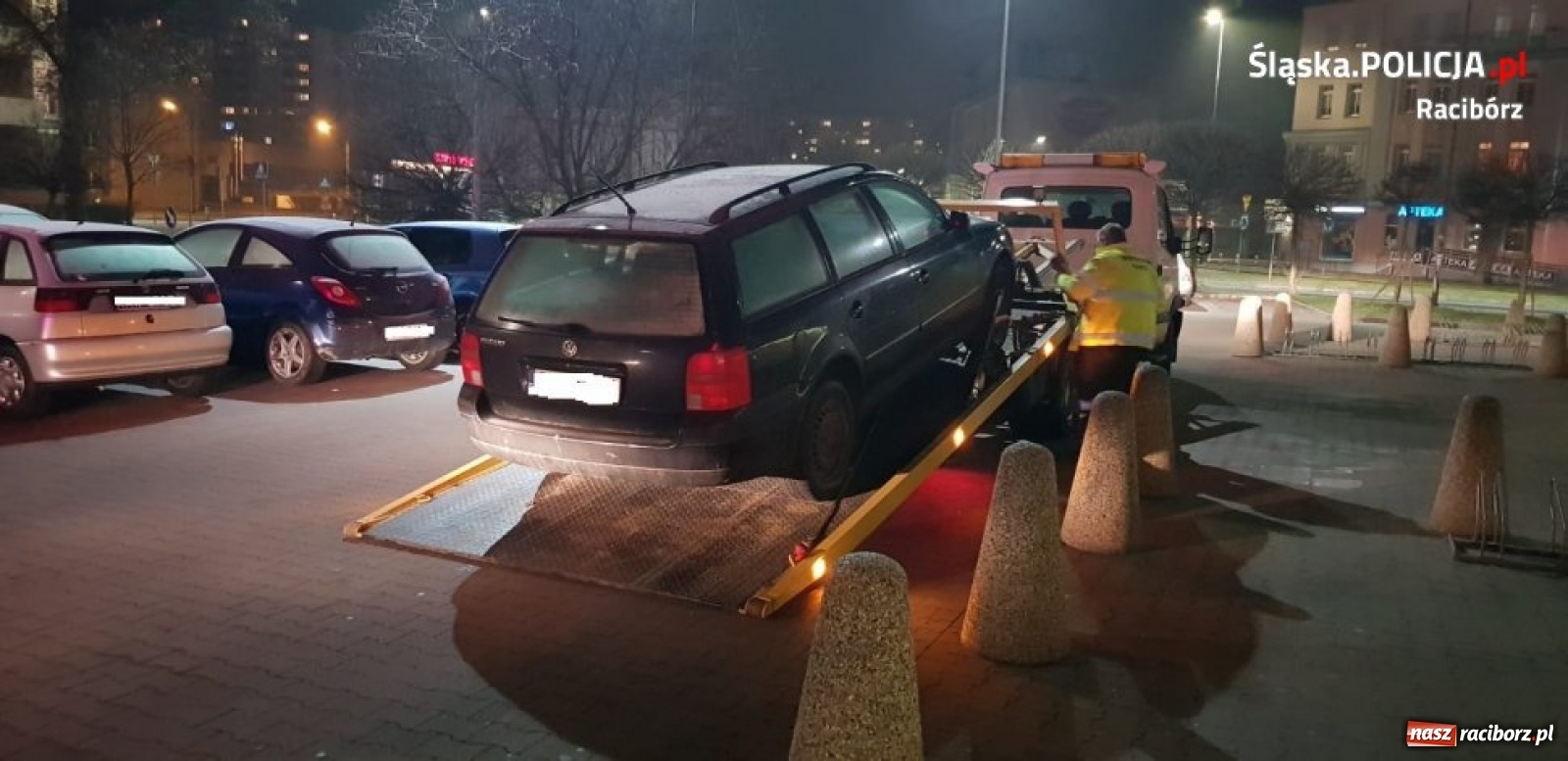 Zdjęcie w galerii na portalu naszraciborz.pl: W takich sytuacjach nie ma litości!  wiadomości z regionu