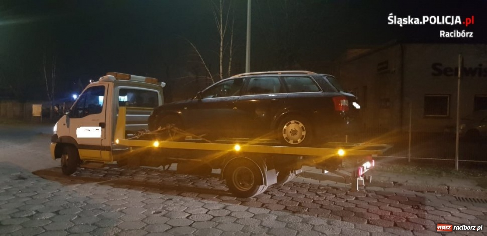 Zdjęcie w galerii na portalu naszraciborz.pl: W takich sytuacjach nie ma litości!  wiadomości z regionu