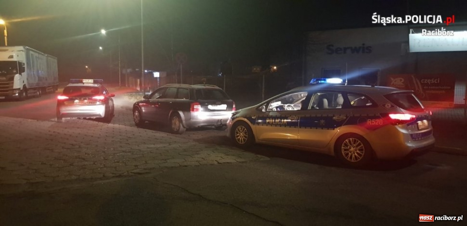 Zdjęcie w galerii na portalu naszraciborz.pl: W takich sytuacjach nie ma litości!  wiadomości z regionu