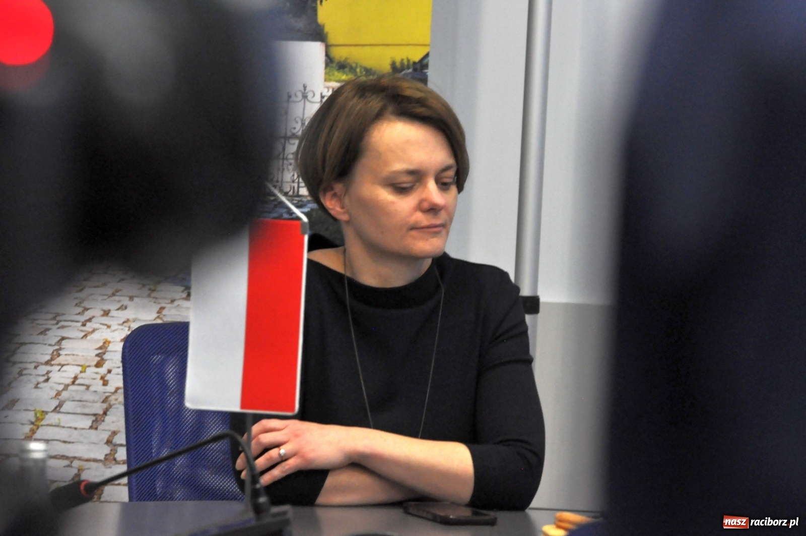 Zdjęcie w galerii na portalu naszraciborz.pl: Dariusz Polowy w partii Jarosława Gowina. Racibórz ma znakomitego lidera [WIDEO]  wiadomości z regionu